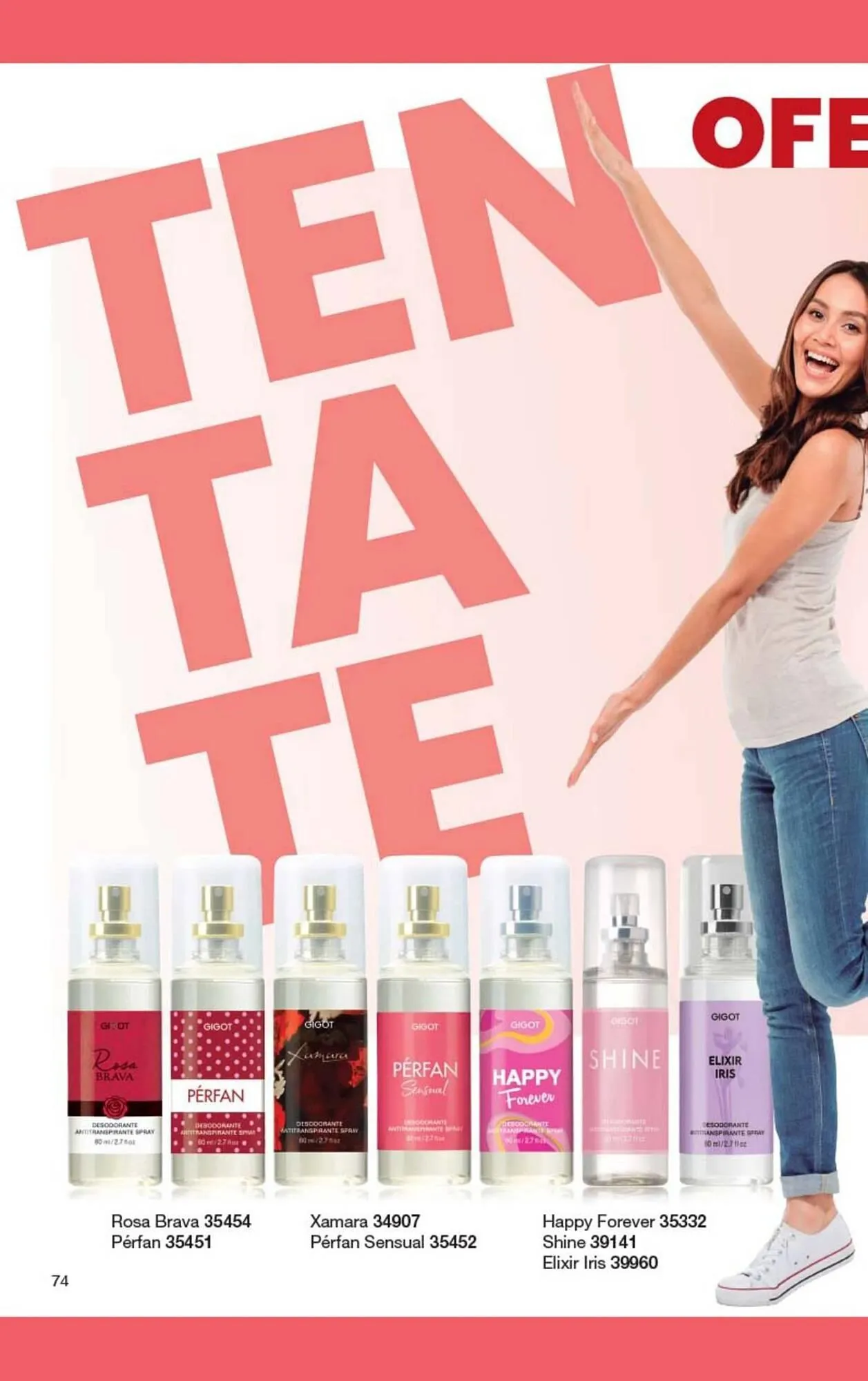 Ofertas de Folleto Gigot 1 de junio al 30 de junio 2026 - Página 85 del catálogo