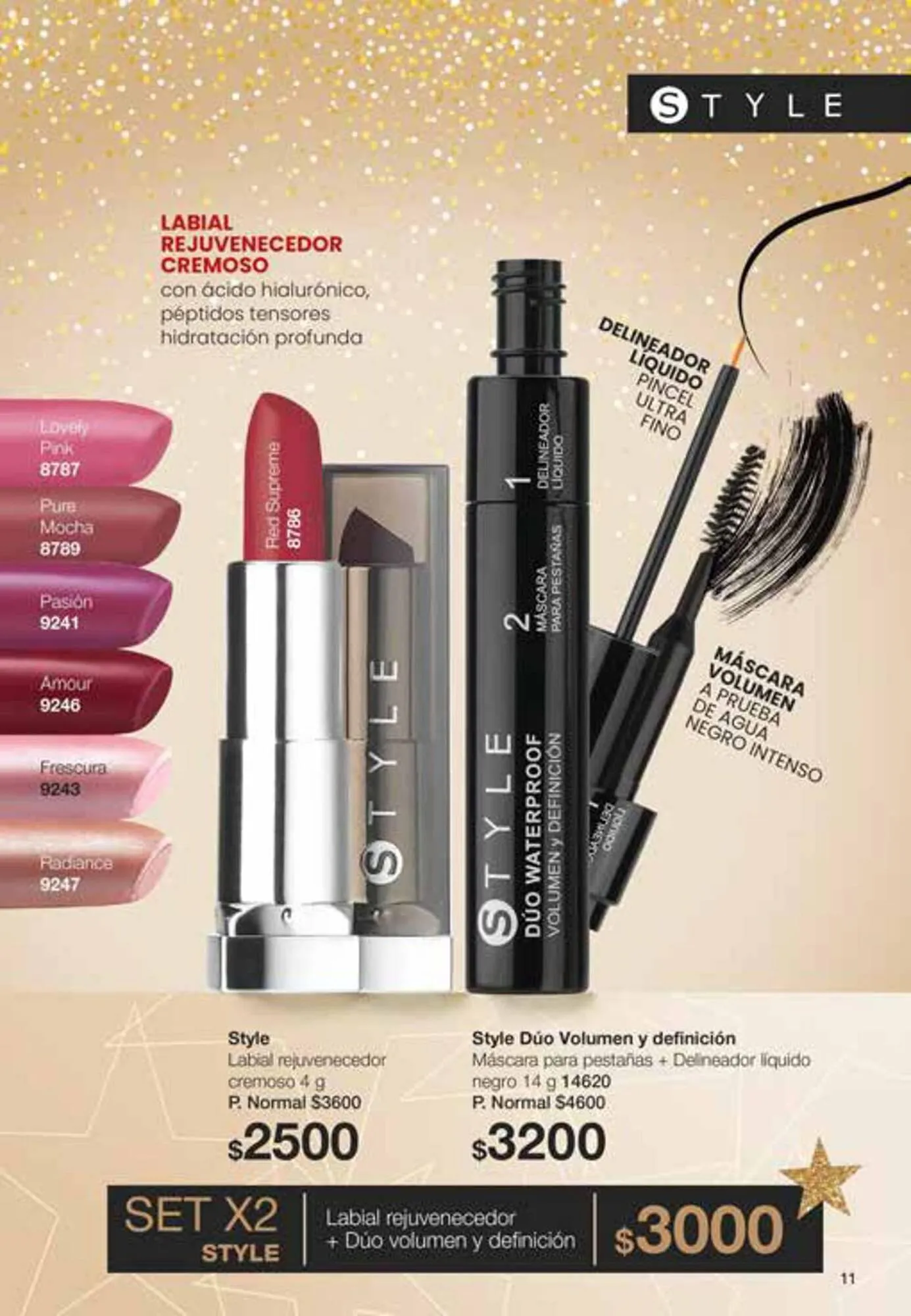 Ofertas de Catálogo Gigot 30 de octubre al 30 de noviembre 2023 - Página 11 del catálogo