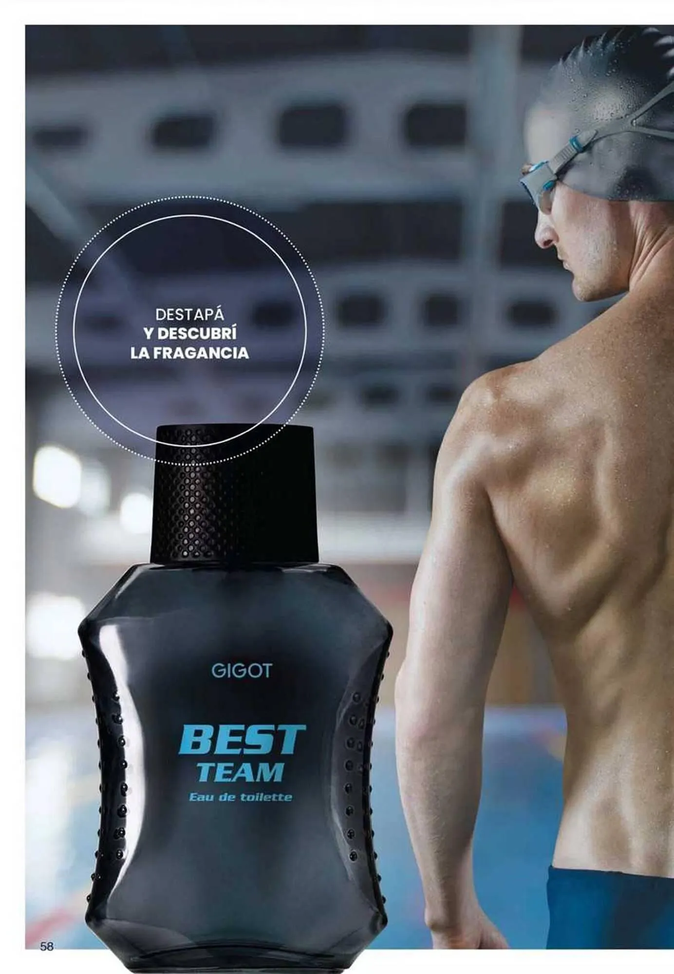 Ofertas de Catálogo Gigot 30 de abril al 31 de mayo 2025 - Página 70 del catálogo