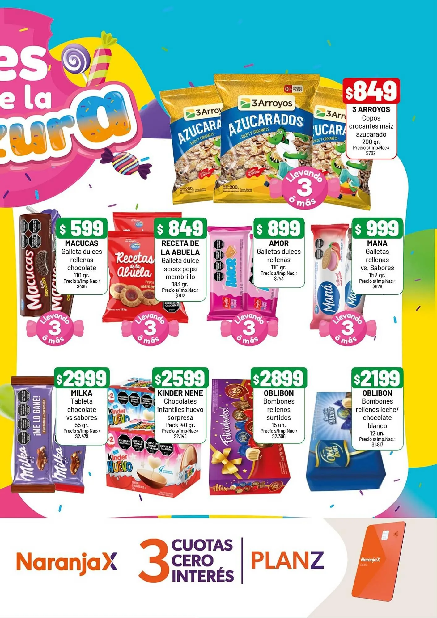 Ofertas de Catálogo Almacor 23 de julio al 29 de julio 2025 - Página 5 del catálogo