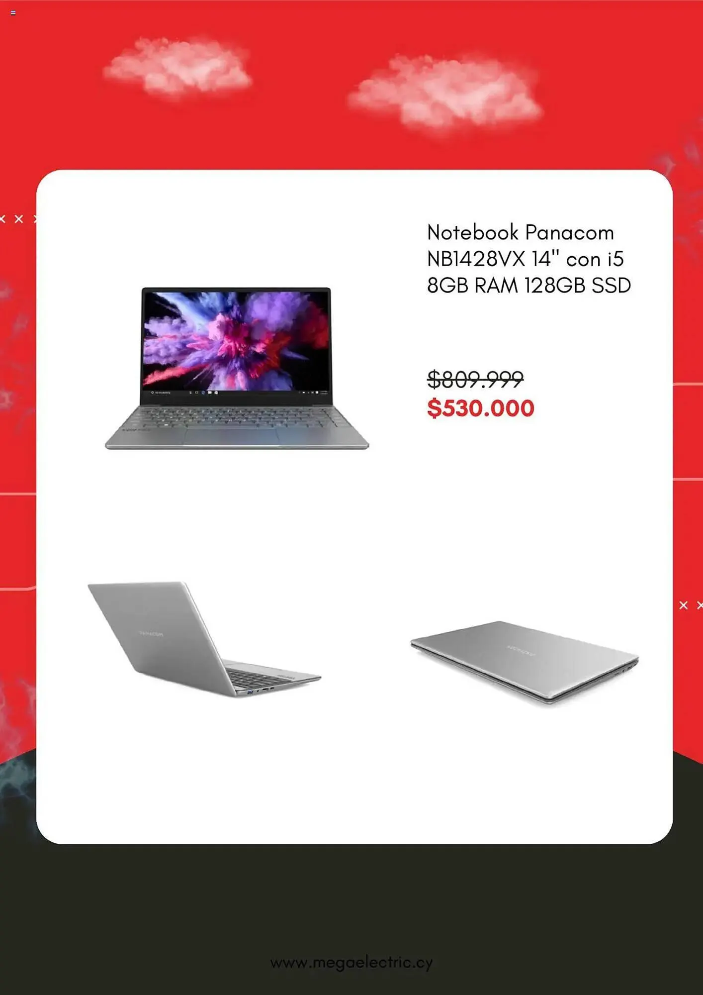 Ofertas de Catálogo Garbarino 7 de mayo al 9 de junio 2025 - Página 3 del catálogo