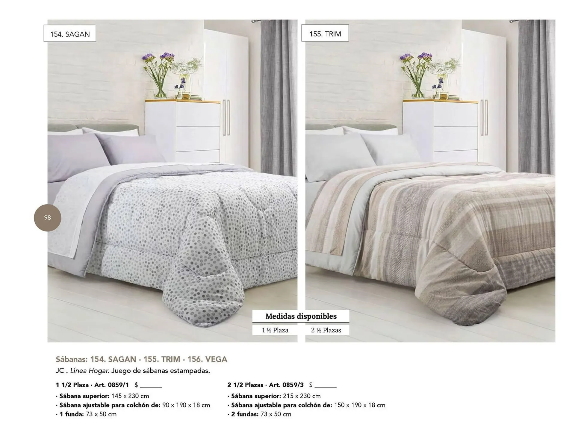 Ofertas de Catálogo Jean Cartier 24 de marzo al 30 de marzo 2025 - Página 100 del catálogo