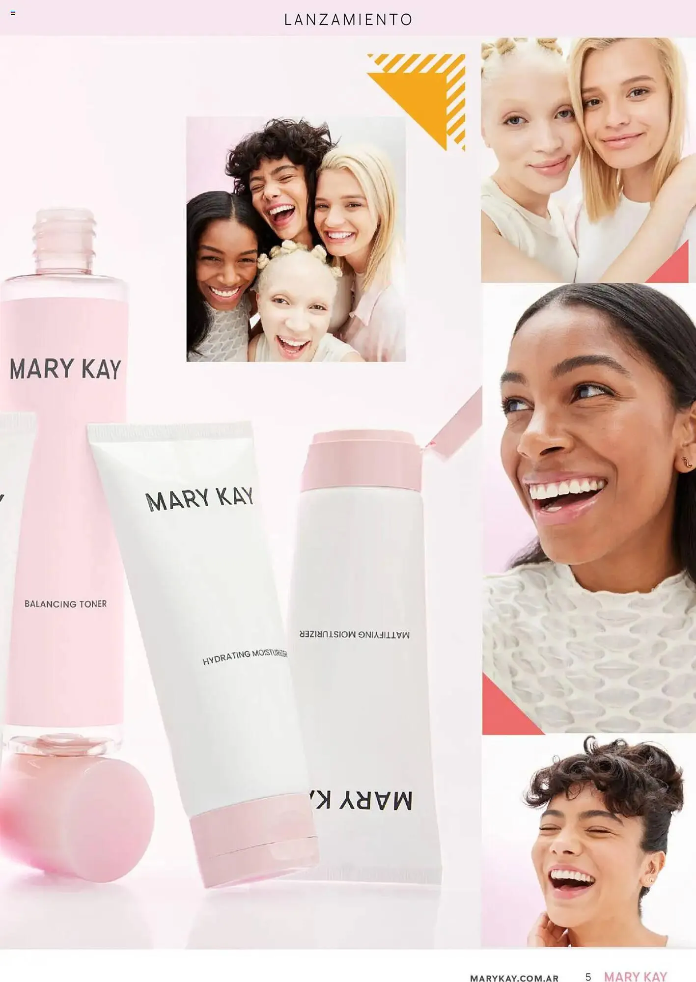 Ofertas de Catálogo Mary Kay 14 de marzo al 20 de abril 2025 - Página 5 del catálogo