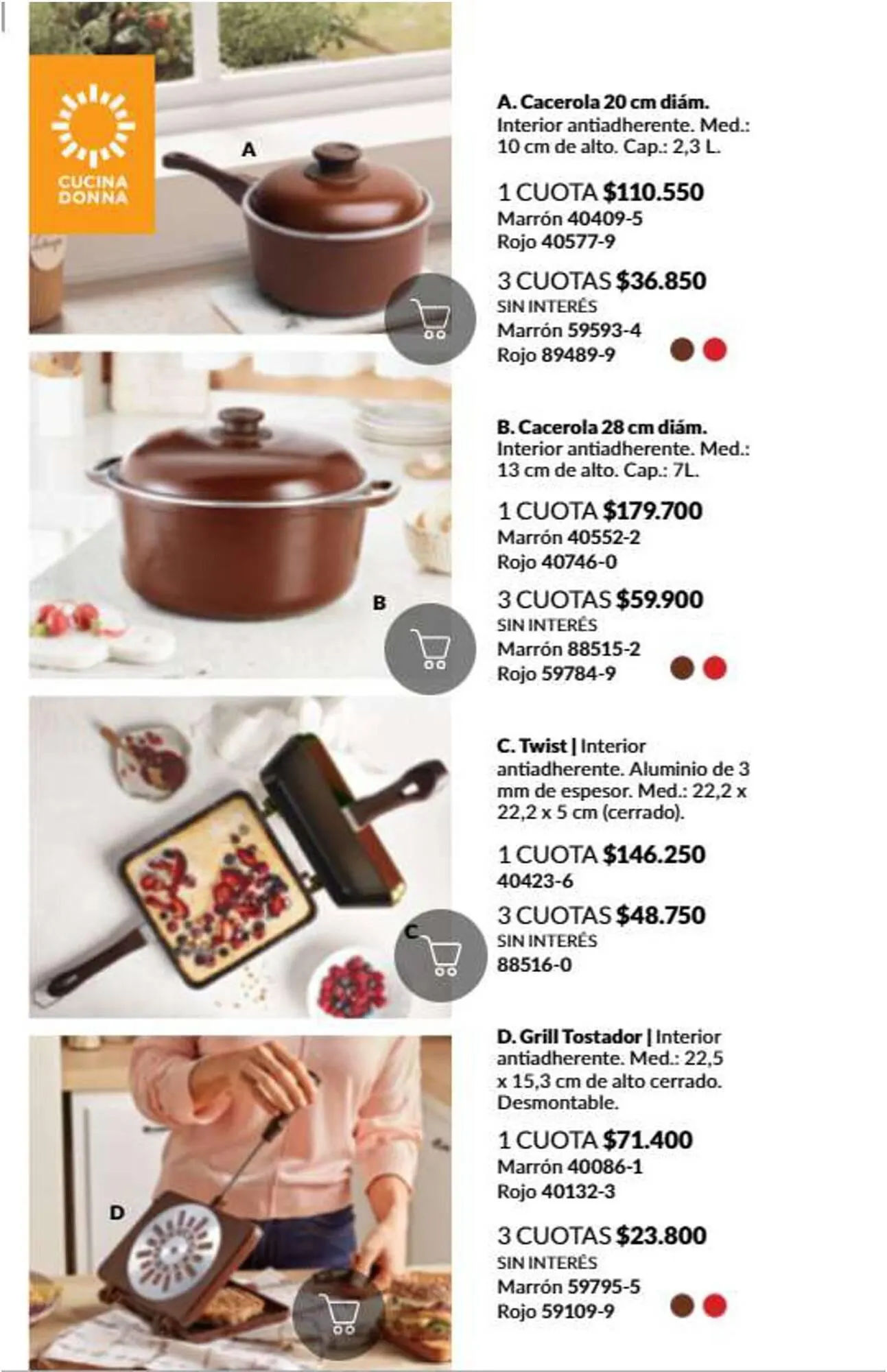 Ofertas de Catálogo Avon 13 de diciembre al 1 de diciembre 2024 - Página 26 del catálogo