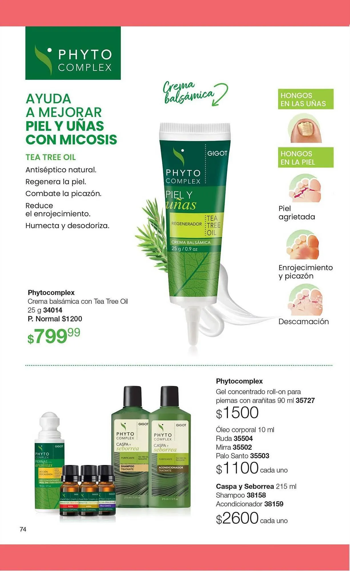 Ofertas de Catálogo Gigot 28 de agosto al 28 de septiembre 2023 - Página 78 del catálogo