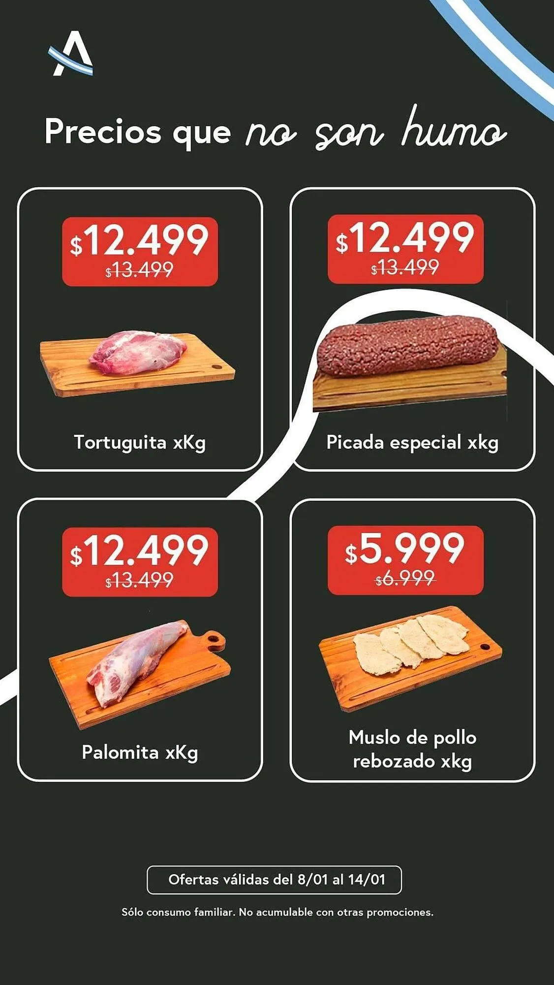 Ofertas de Catálogo El Abastecedor 8 de enero al 14 de enero 2026 - Página 3 del catálogo
