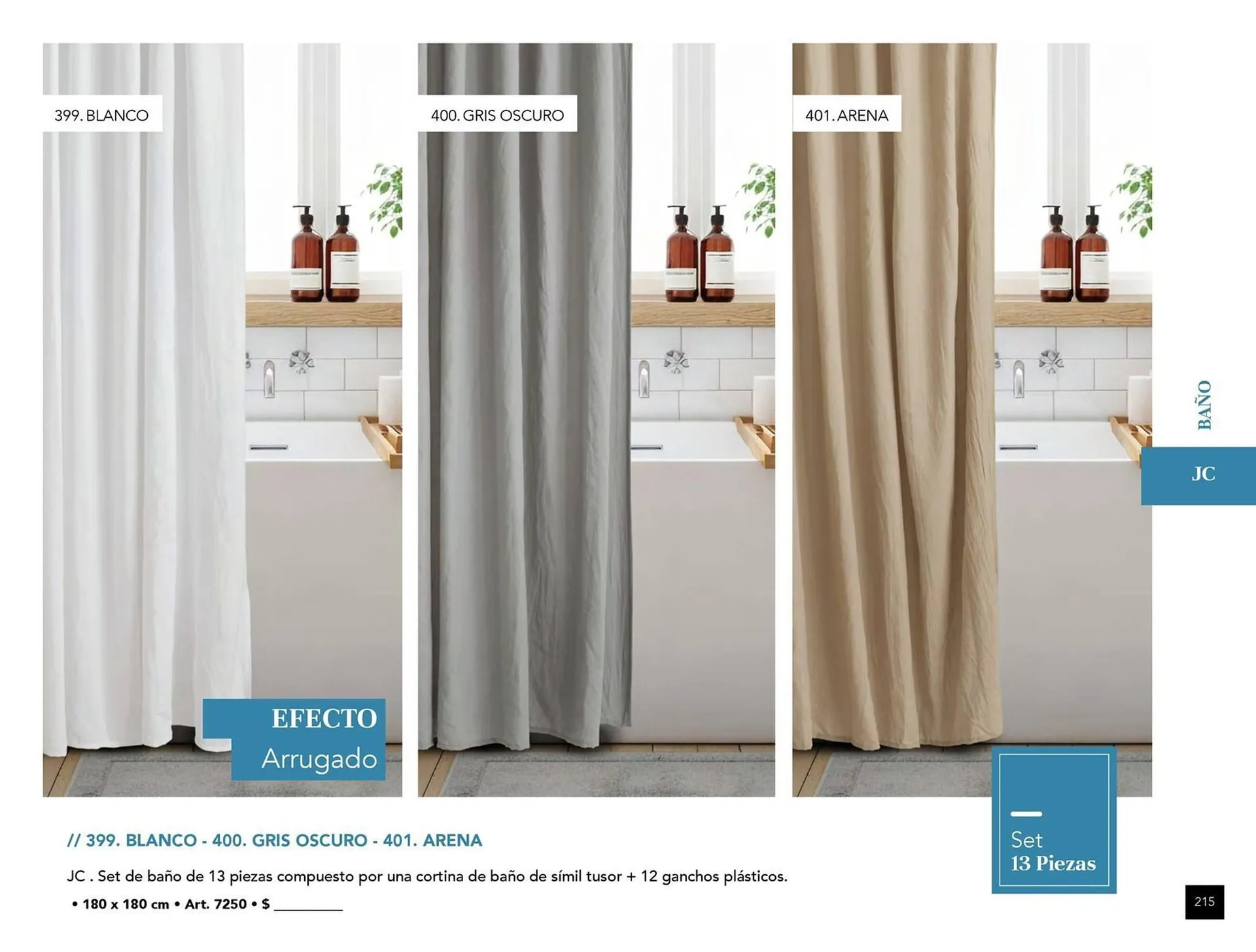 Ofertas de Catálogo Jean Cartier 1 de septiembre al 28 de febrero 2027 - Página 217 del catálogo