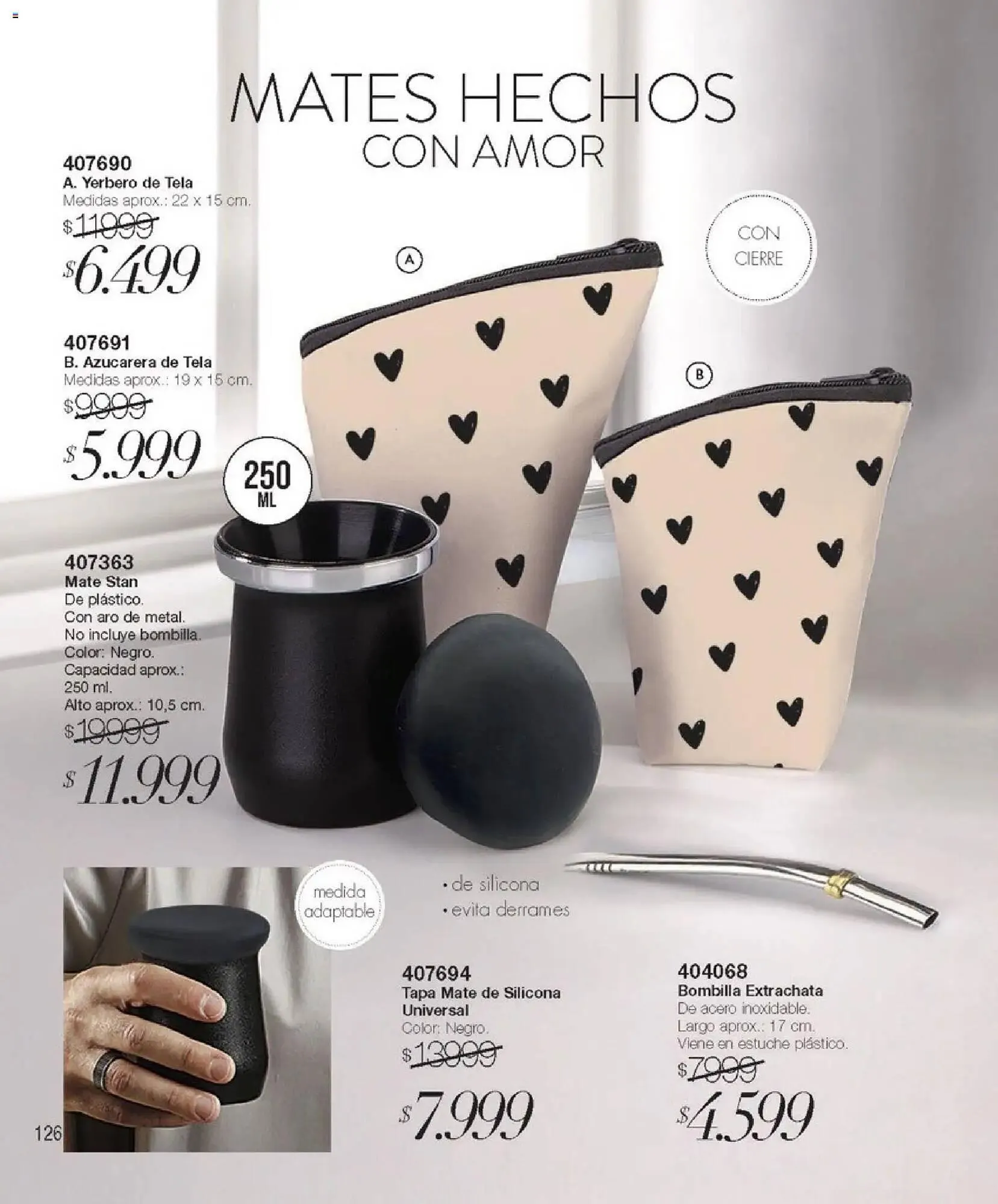 Ofertas de Catálogo Violetta Cosméticos 1 de enero al 31 de enero 2026 - Página 126 del catálogo