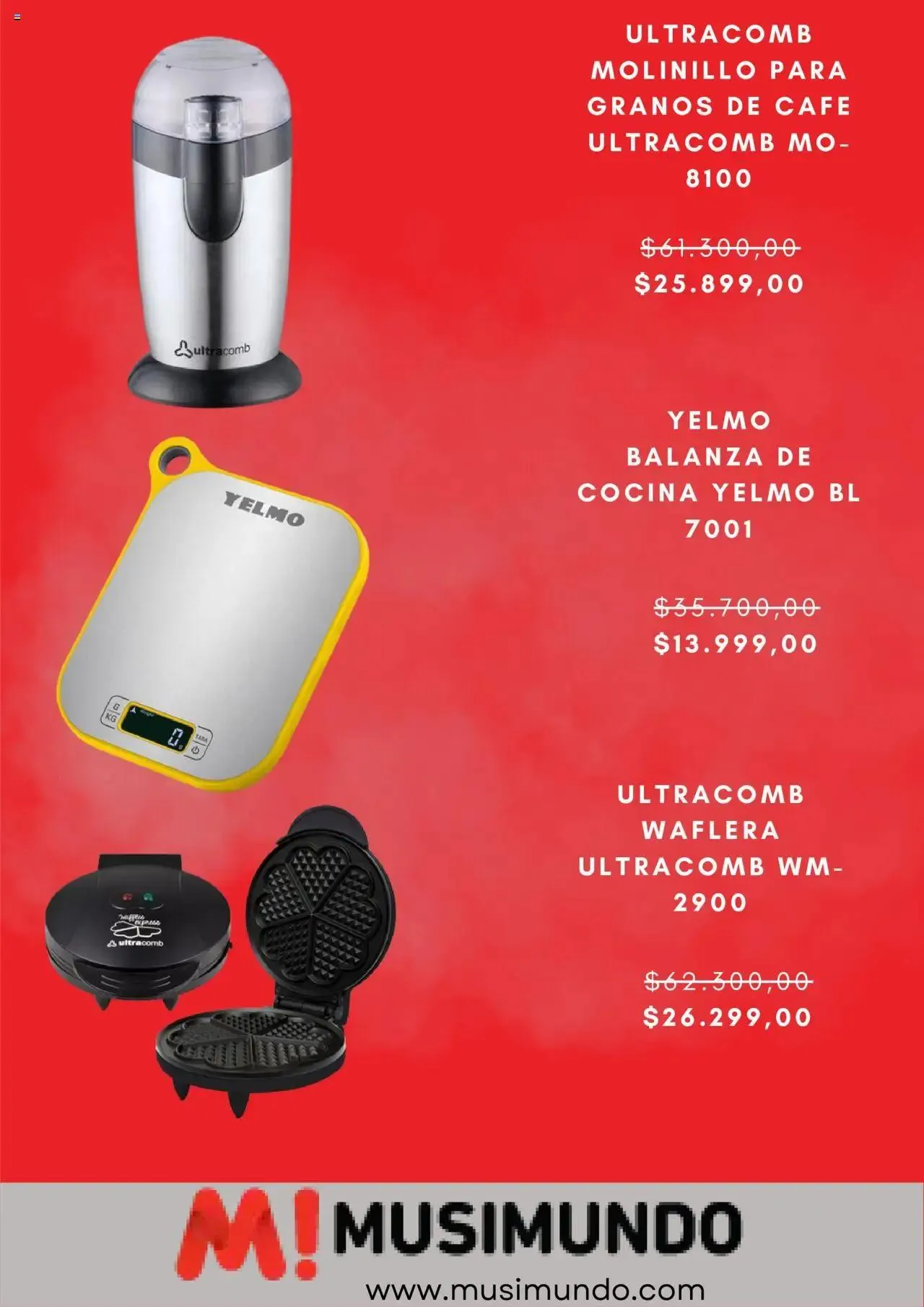 Ofertas de Musimundo Hot Sale 12 de mayo al 18 de mayo 2025 - Página 5 del catálogo