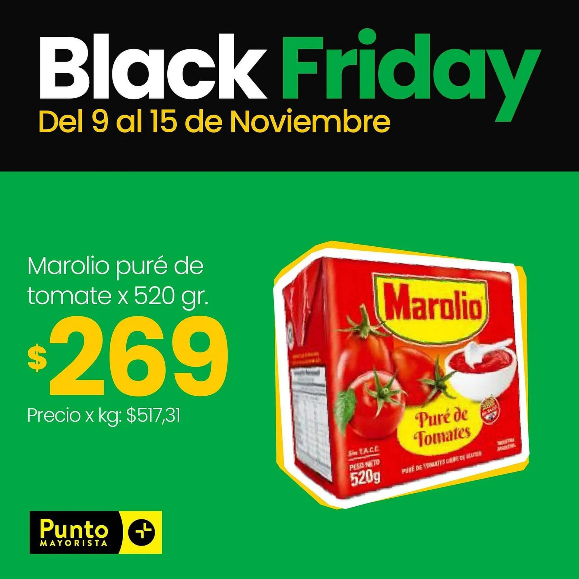 Ofertas de Catálogo Punto Mayorista 9 de noviembre al 15 de noviembre 2023 - Página 5 del catálogo