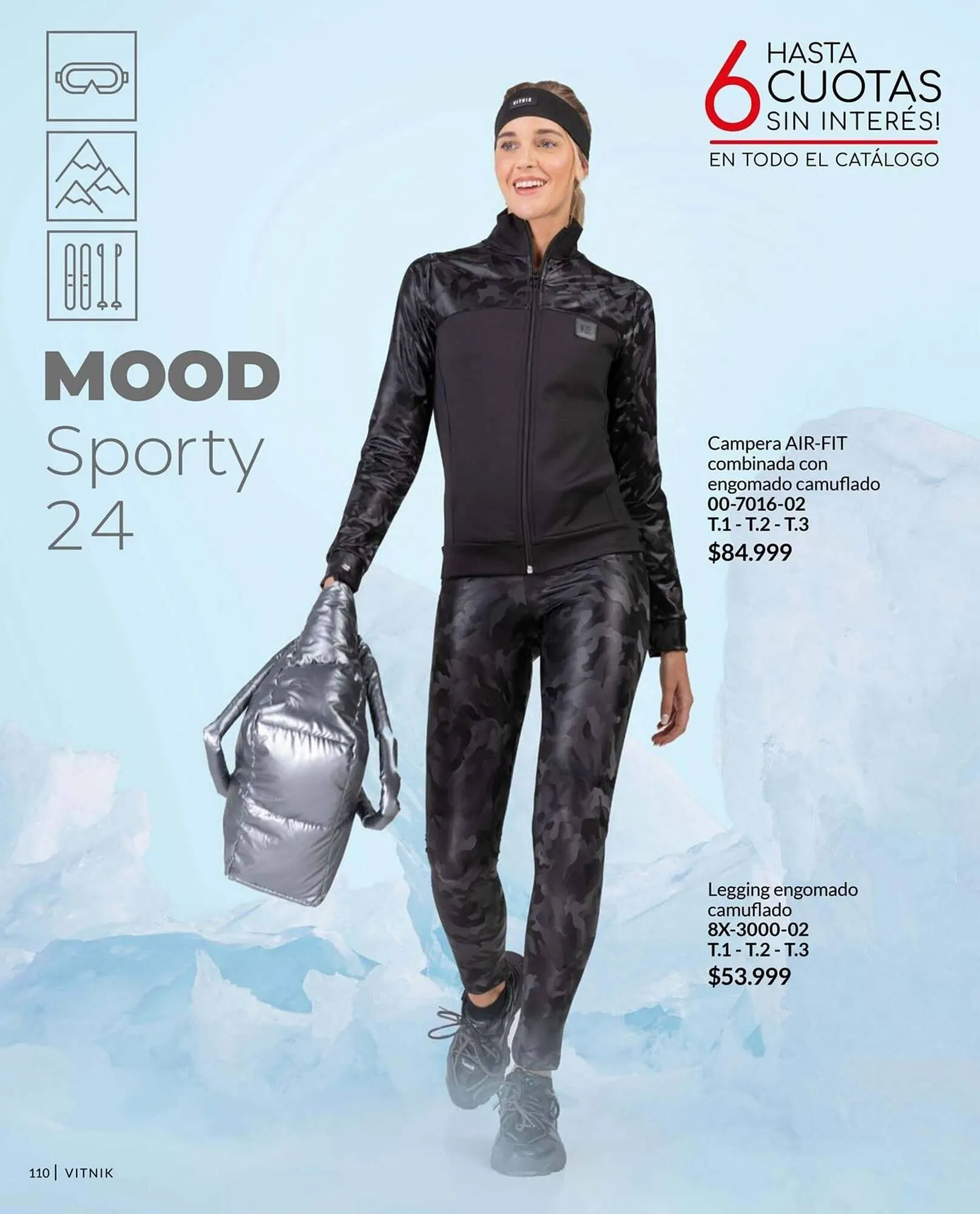 Ofertas de Catálogo Vitnik 5 de agosto al 1 de febrero 2025 - Página 11 del catálogo