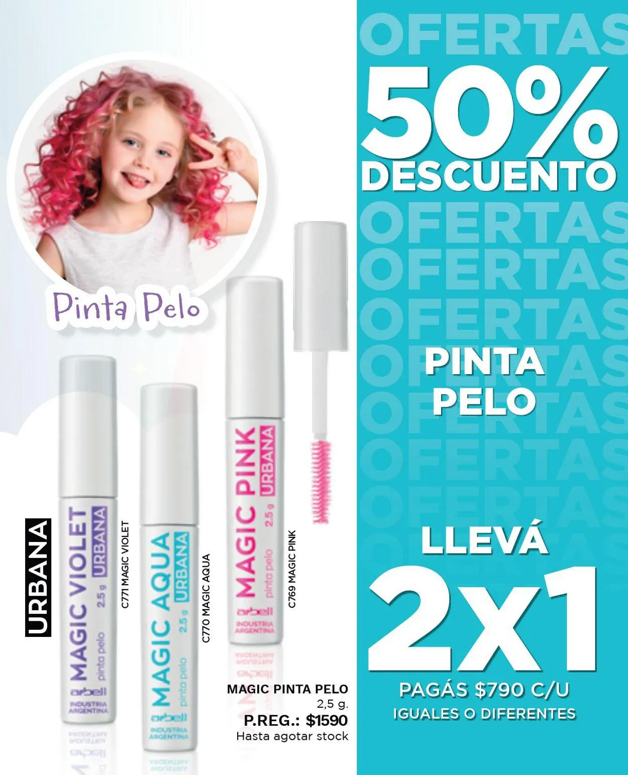 Ofertas de Arbell 7 de julio al 7 de septiembre 2023 - Página 121 del catálogo