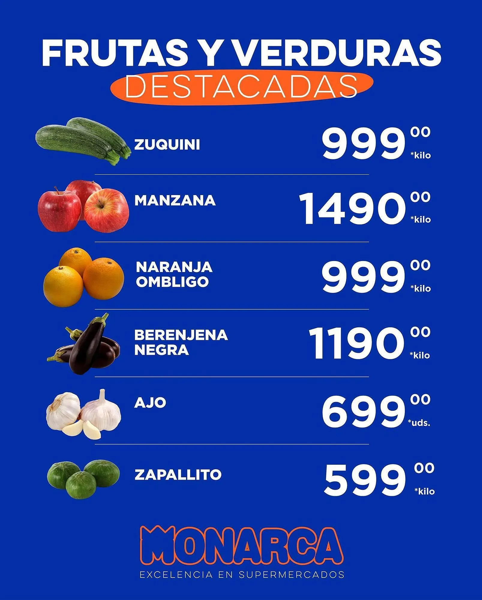 Ofertas de Catálogo Supermercados Monarca 9 de mayo al 15 de mayo 2025 - Página 4 del catálogo