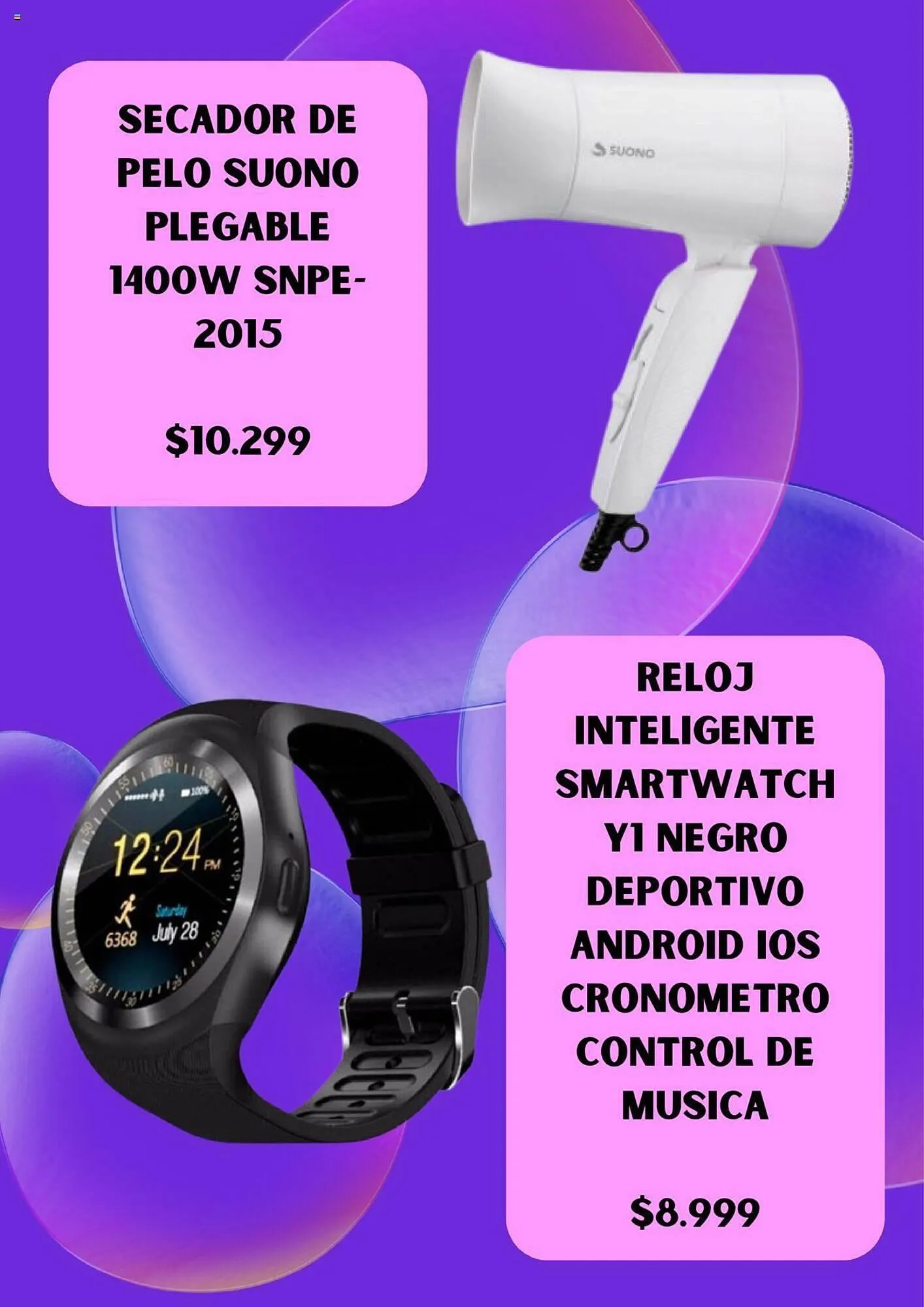 Ofertas de Catálogo Frávega 13 de mayo al 15 de mayo 2024 - Página 5 del catálogo