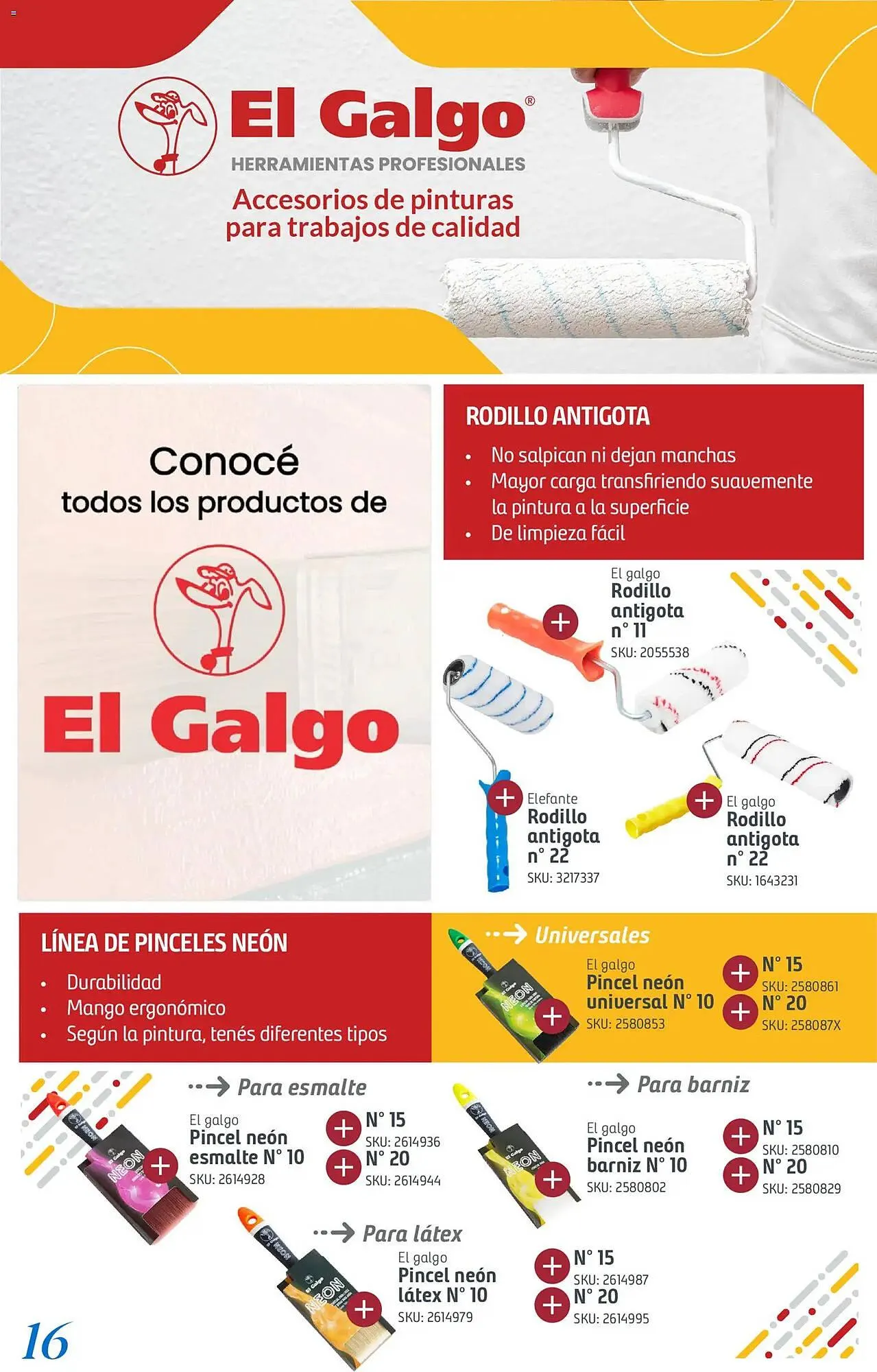 Ofertas de Catálogo Sodimac 18 de diciembre al 1 de marzo 2026 - Página 16 del catálogo