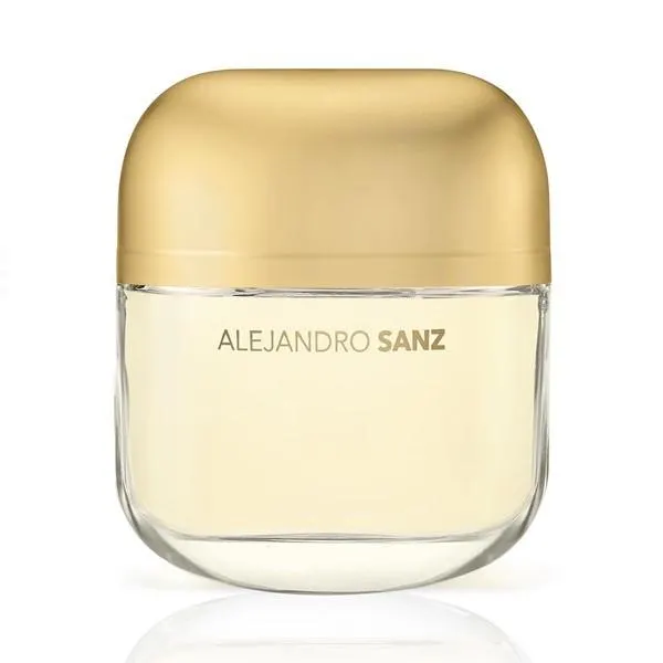 Alejandro Sanz Fragancia Mi Acorde Eres Tu Ella Edt 80 ml