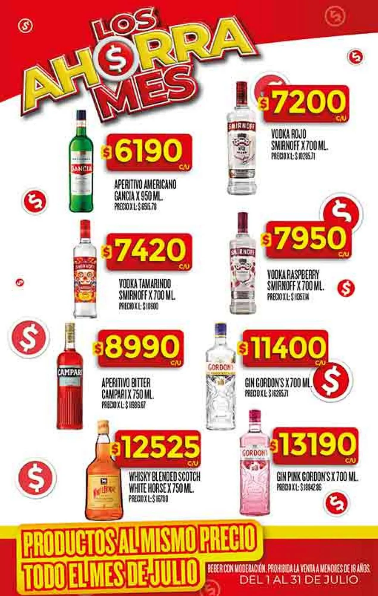 Ofertas de Catálogo Supermercados DIA 22 de julio al 28 de julio 2025 - Página 29 del catálogo