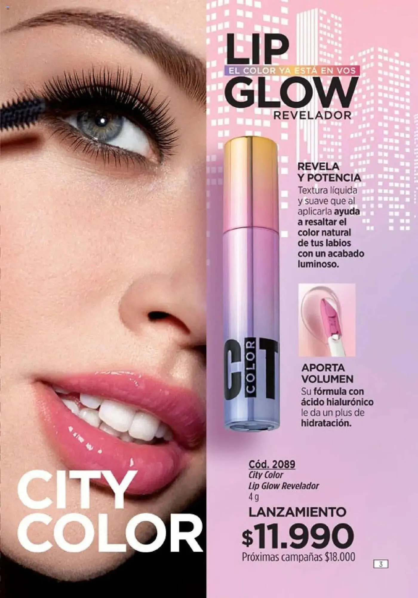 Ofertas de Catálogo Amodil 3 de mayo al 18 de mayo 2025 - Página 3 del catálogo