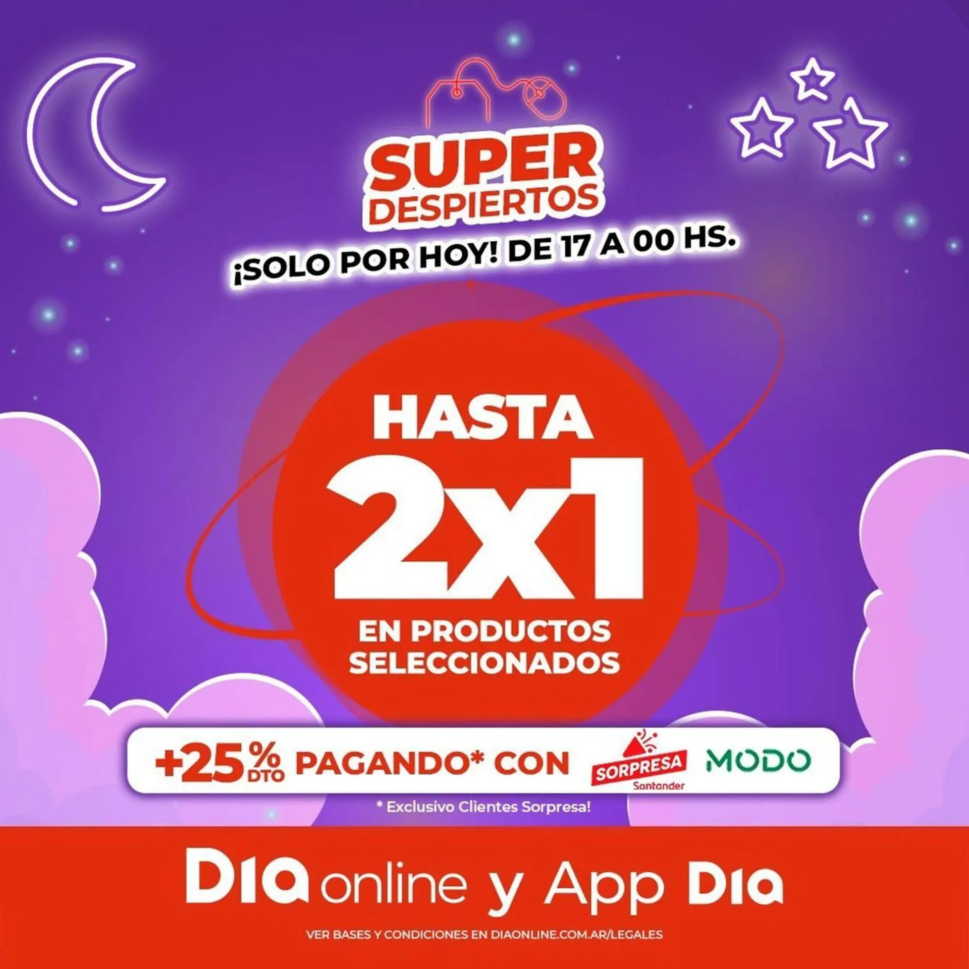 Ofertas de Folleto Supermercados DIA 10 de octubre al 16 de octubre 2025 - Página 1 del catálogo