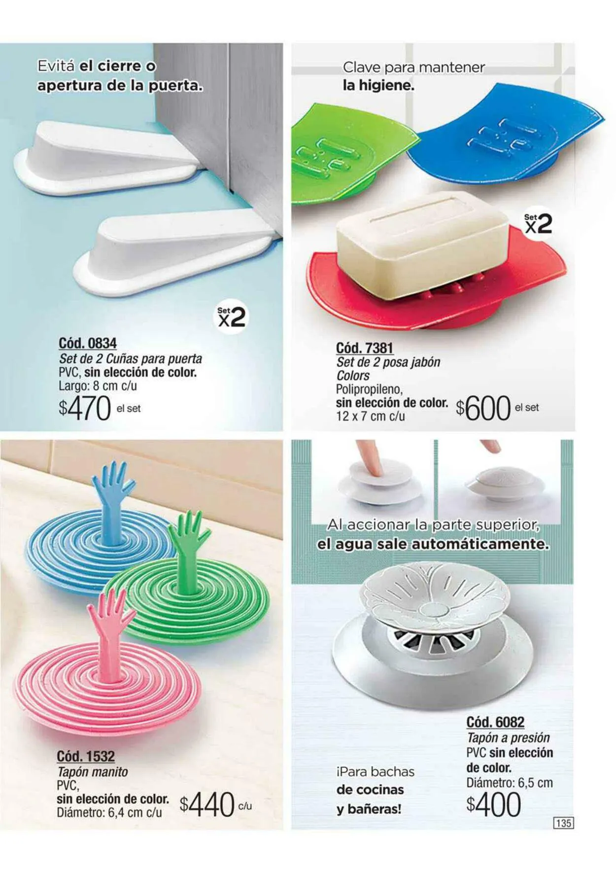 Ofertas de Amodil 2 de noviembre al 30 de noviembre 2023 - Página 135 del catálogo