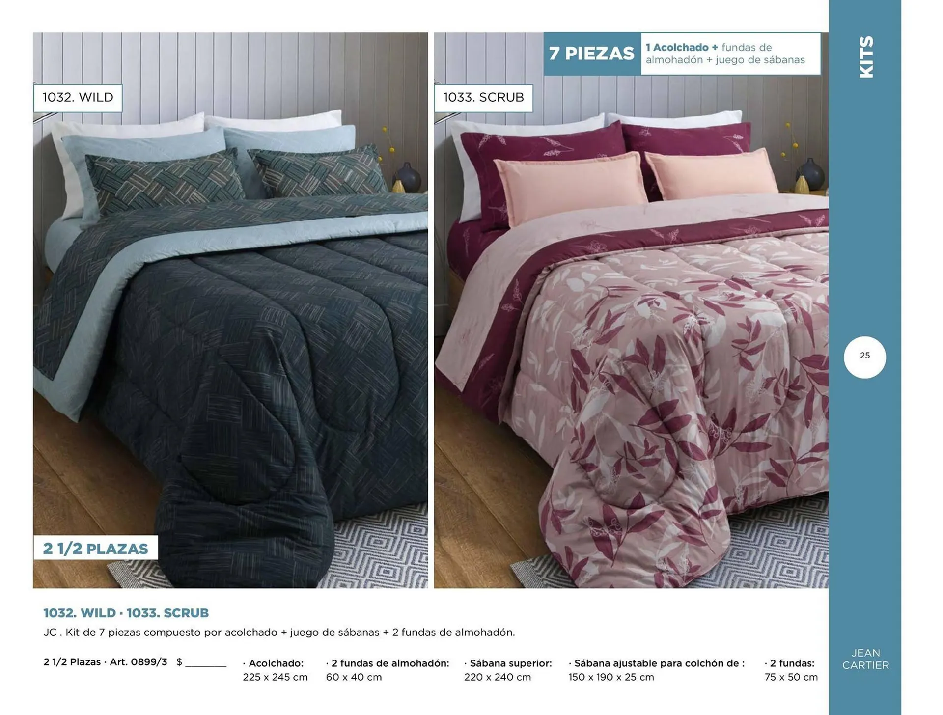 Ofertas de Catálogo Jean Cartier 29 de septiembre al 31 de marzo 2024 - Página 27 del catálogo