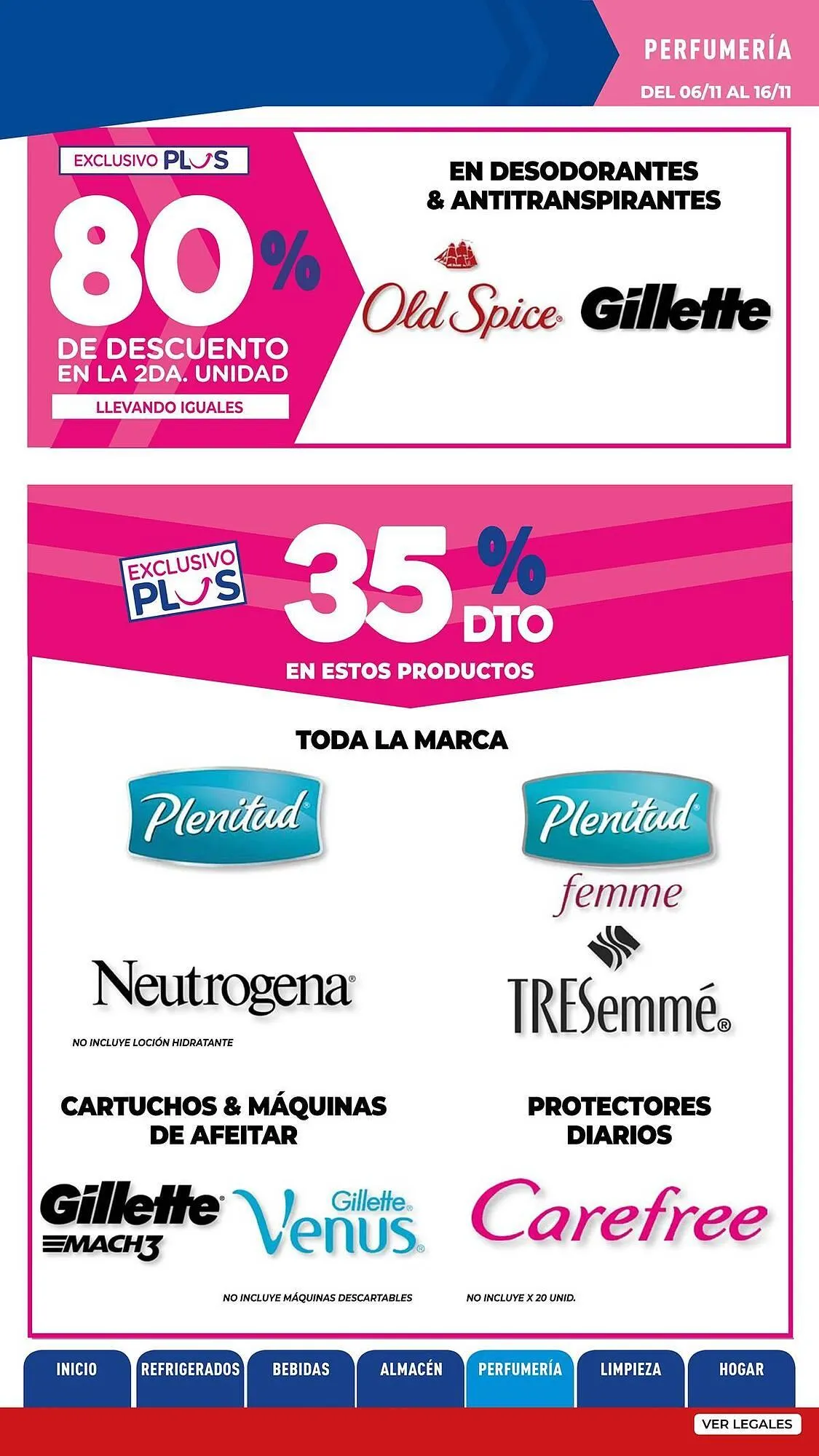Ofertas de Catálogo La Anonima 6 de noviembre al 16 de noviembre 2025 - Página 30 del catálogo