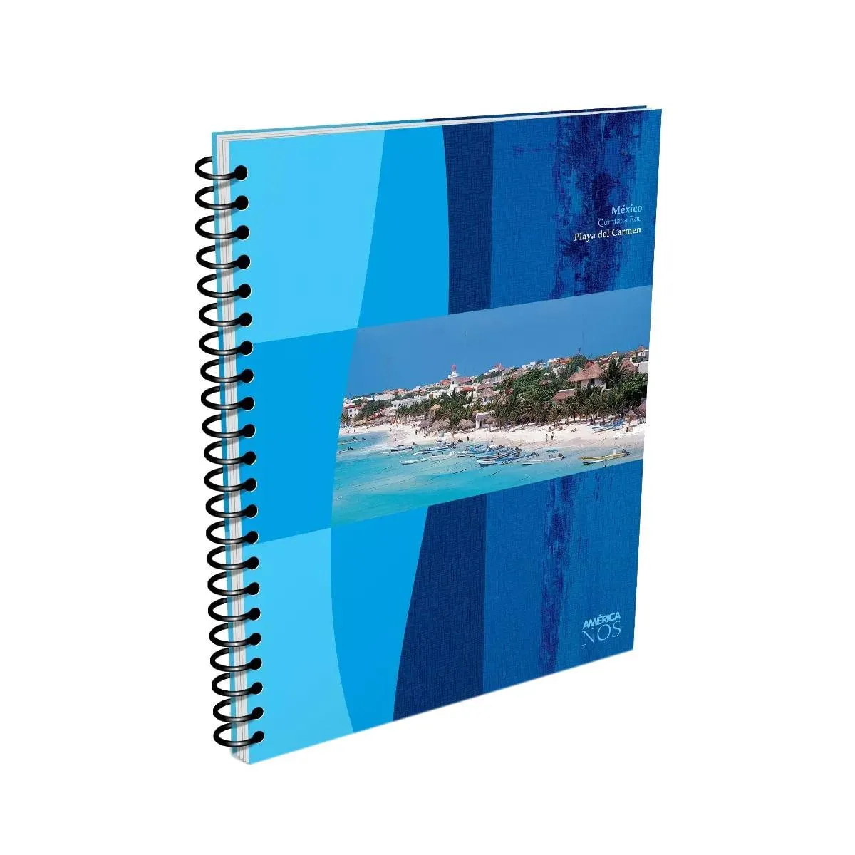 CUAD.AMERICA RAY.29,7X80H