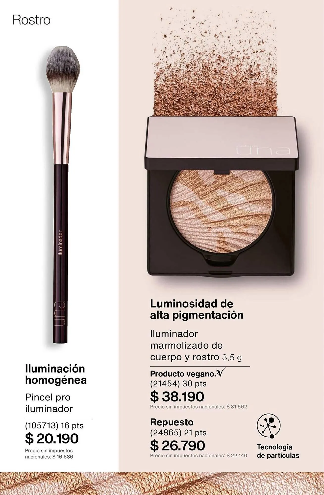 Ofertas de Catálogo Natura 29 de mayo al 30 de junio 2025 - Página 108 del catálogo