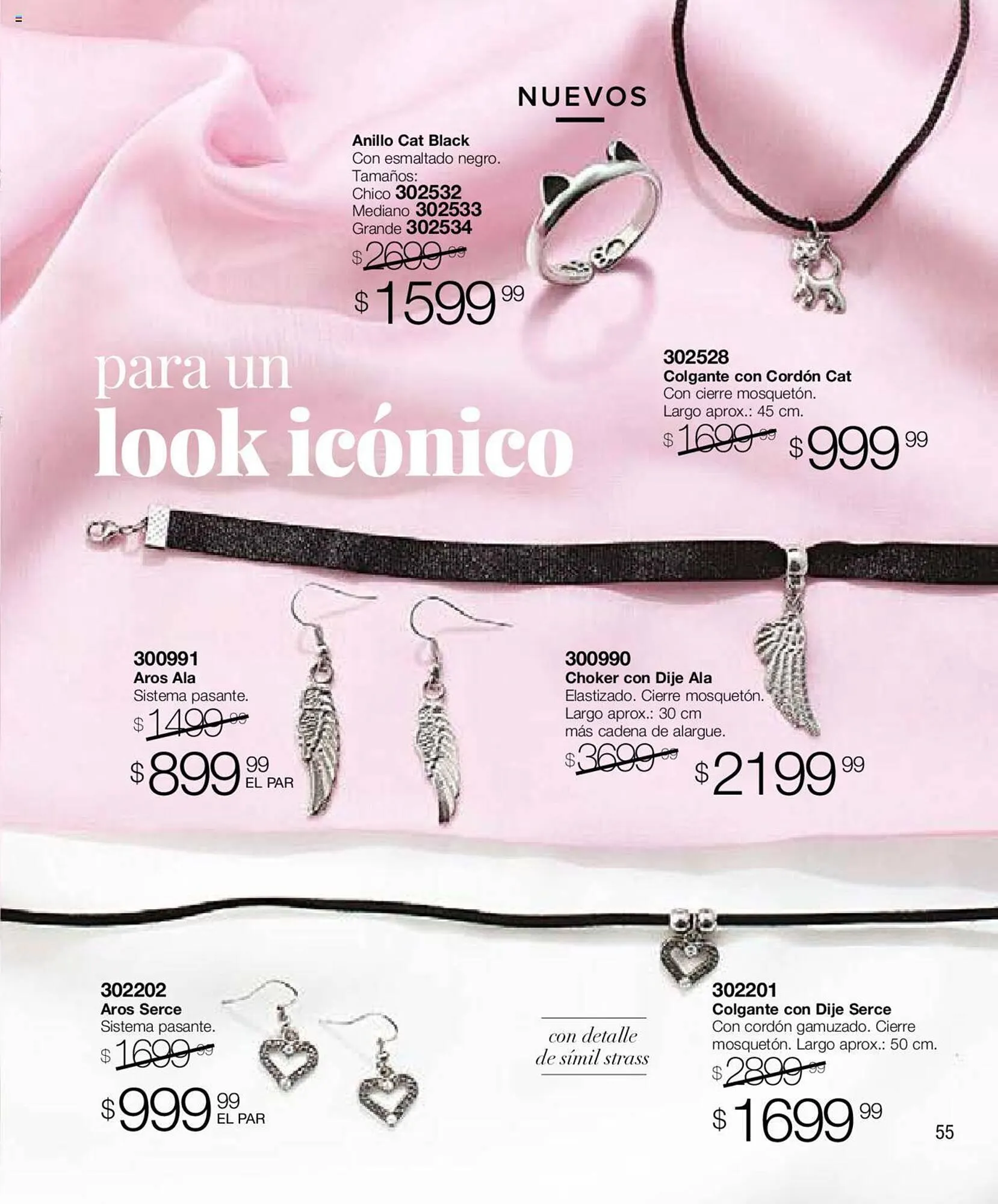 Ofertas de Catálogo Violetta Cosméticos 23 de noviembre al 6 de diciembre 2023 - Página 55 del catálogo