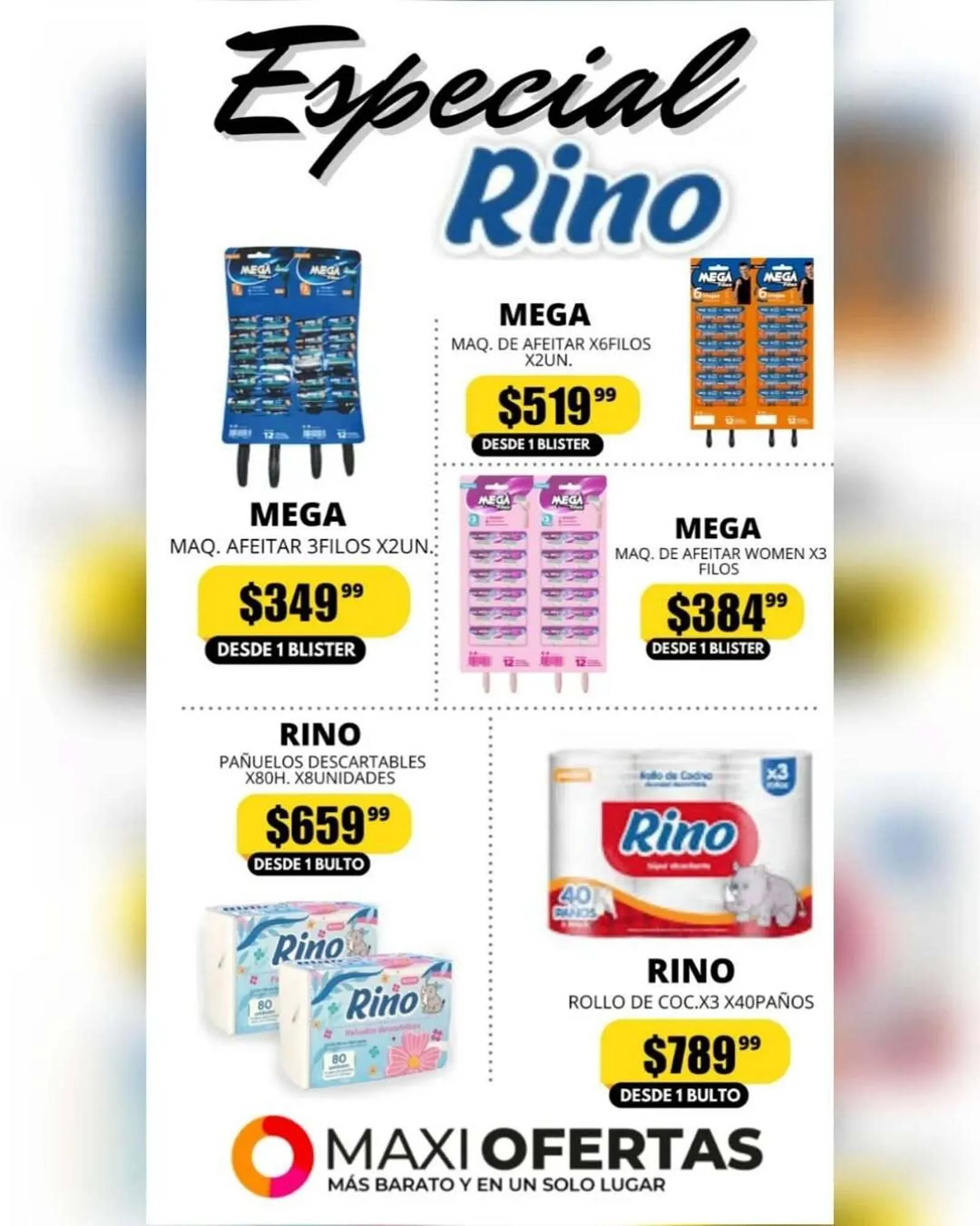 Catálogo Maxi Ofertas - 1