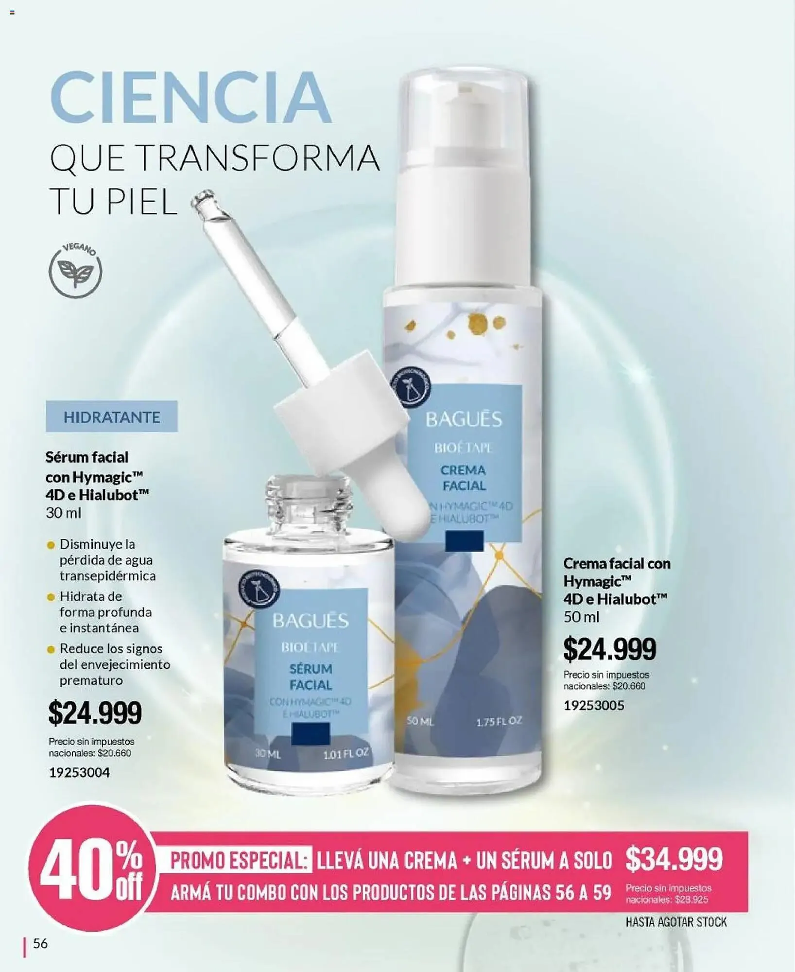 Ofertas de Catálogo Bagués 6 de abril al 1 de mayo 2026 - Página 56 del catálogo