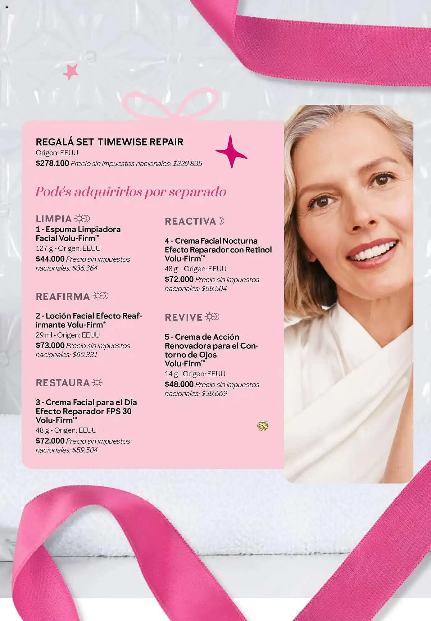 Ofertas de Catálogo Mary Kay 1 de noviembre al 2 de diciembre 2025 - Página 39 del catálogo