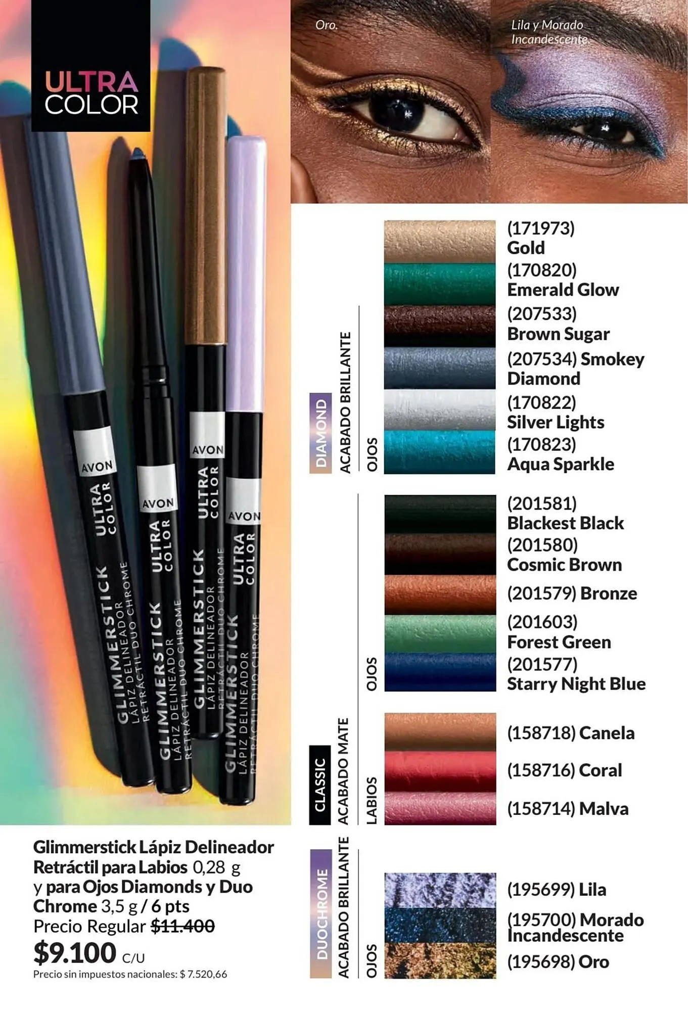 Ofertas de Catálogo Avon 1 de junio al 30 de junio 2026 - Página 33 del catálogo