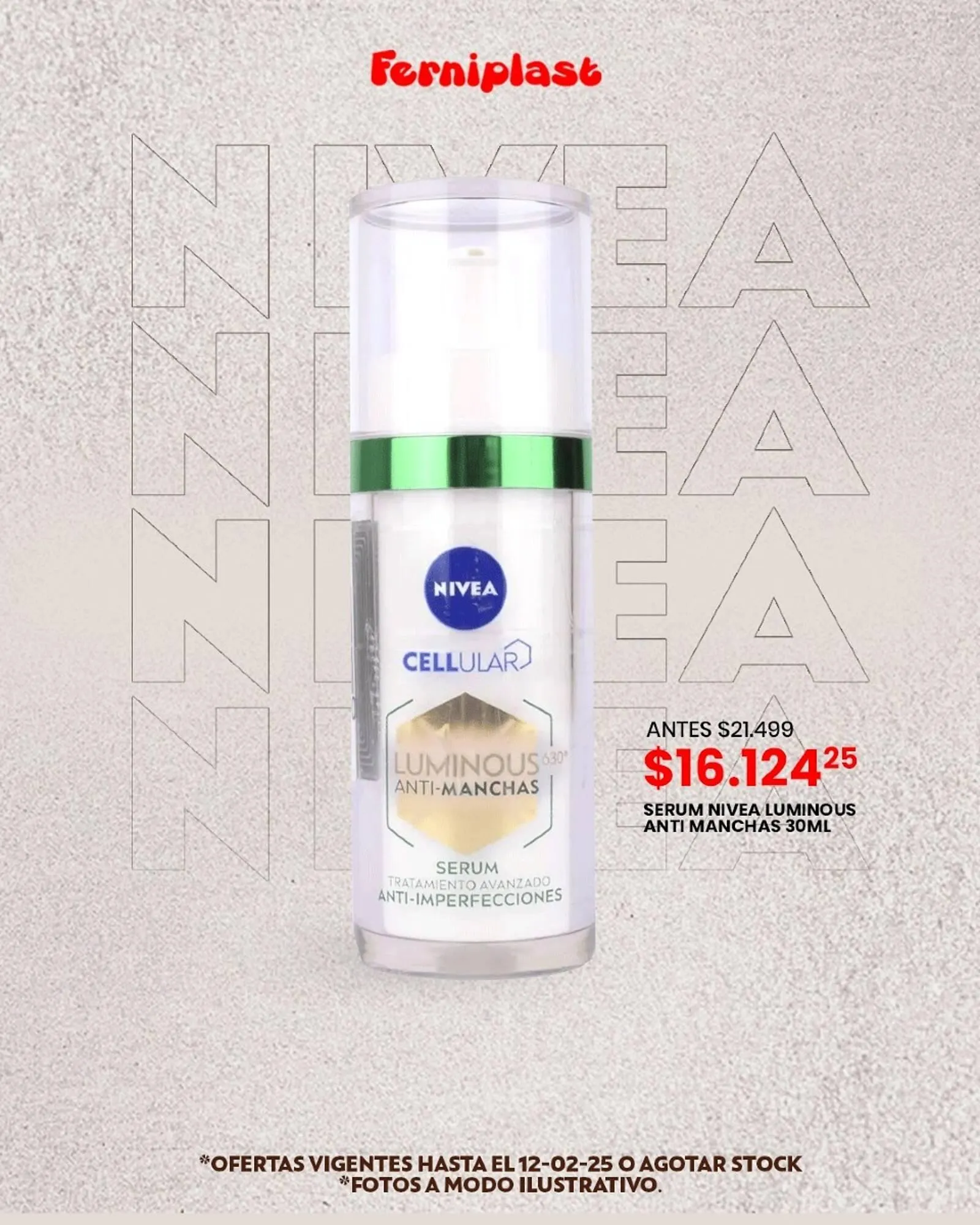 Ofertas de Catálogo Ferniplast 27 de enero al 12 de febrero 2025 - Página 5 del catálogo