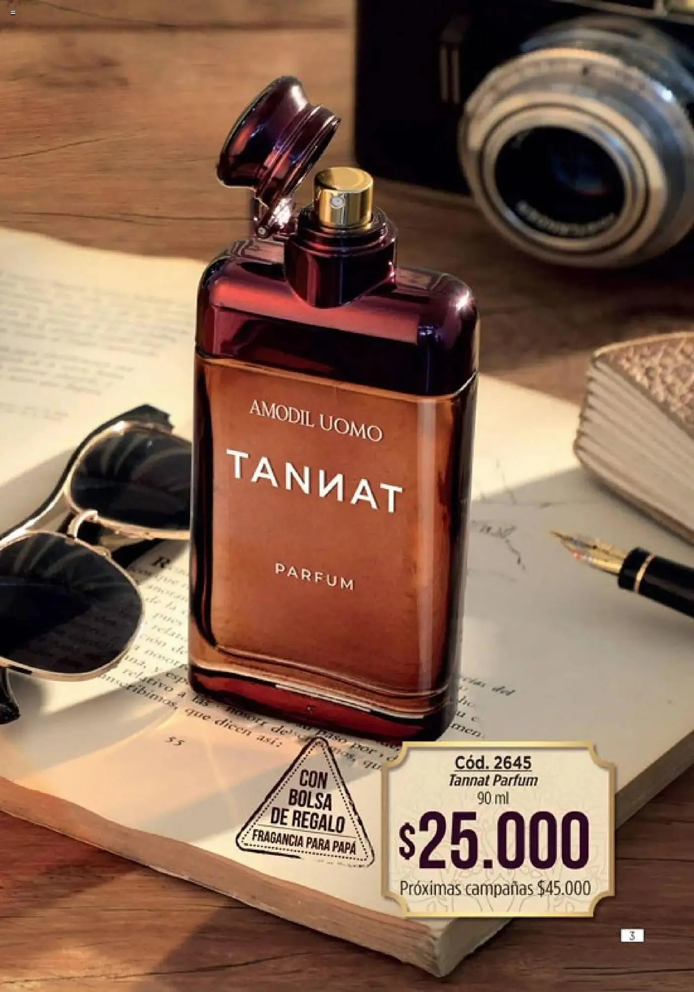 Ofertas de Catálogo Amodil 13 de abril al 24 de abril 2025 - Página 3 del catálogo