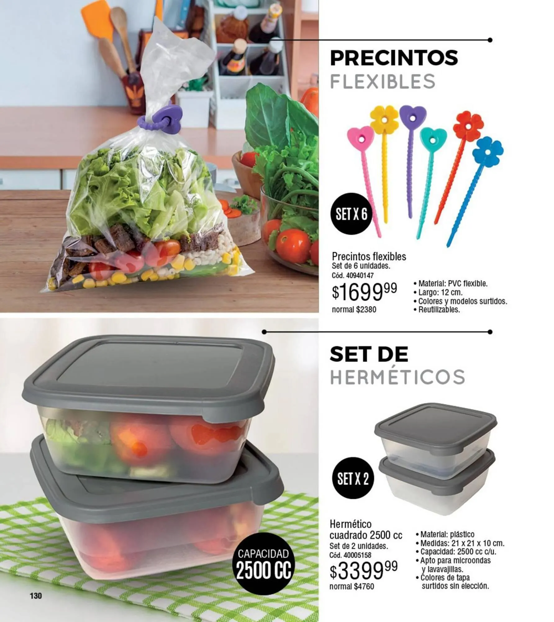 Ofertas de Catálogo Millanel Cosmética 16 de octubre al 12 de noviembre 2023 - Página 130 del catálogo