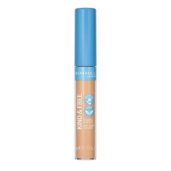 Corrector de Ojeras Rimmel Kind & Free x 7 ml