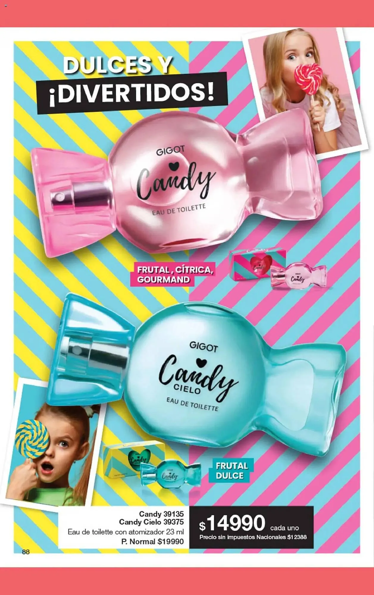 Ofertas de Folleto Gigot 1 de febrero al 1 de marzo 2026 - Página 58 del catálogo