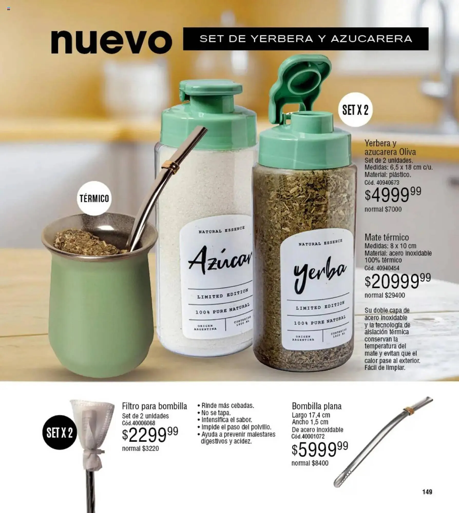 Ofertas de Catálogo Millanel Cosmética 21 de julio al 18 de agosto 2025 - Página 152 del catálogo