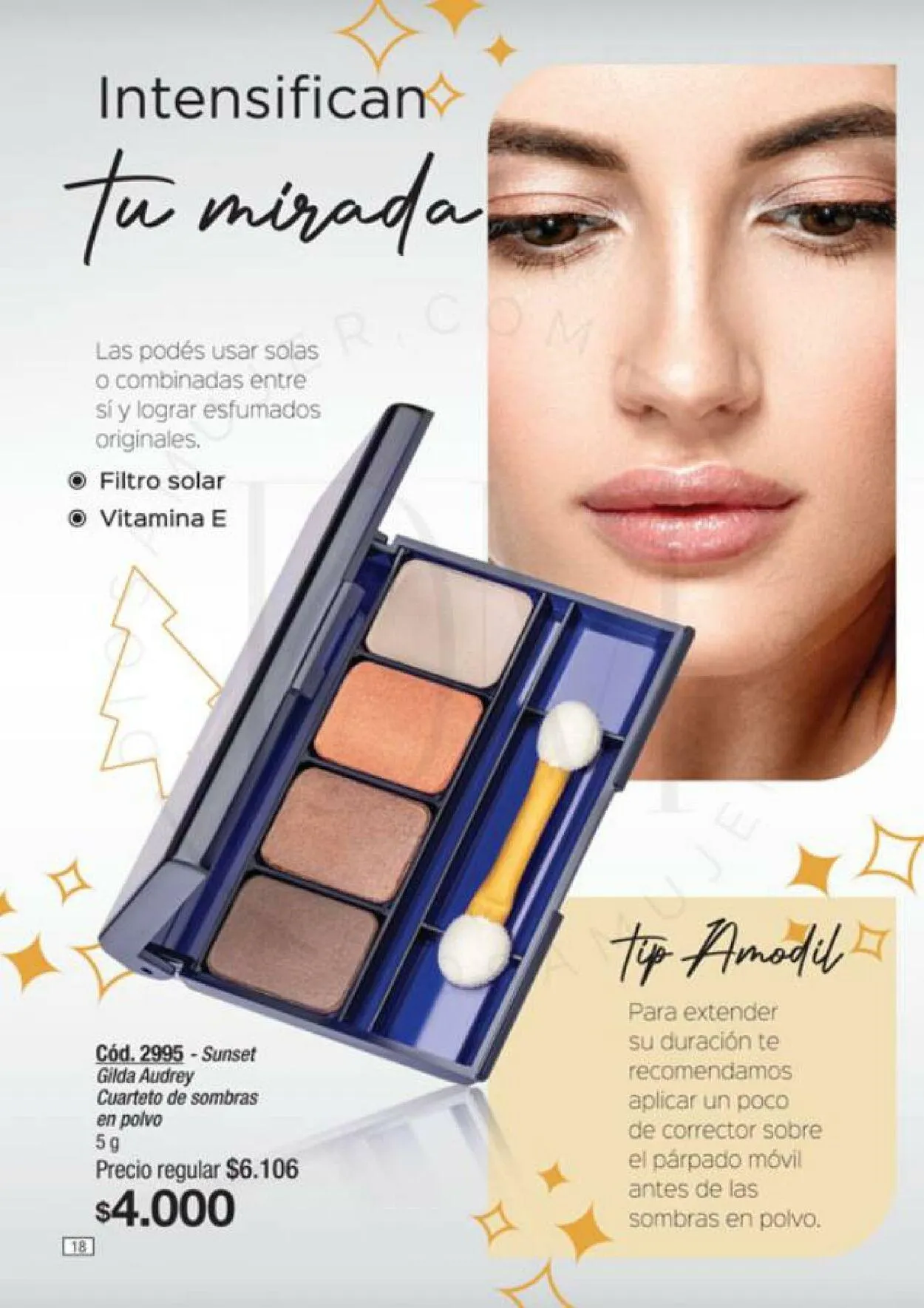 Ofertas de Amodil 3 de noviembre al 30 de noviembre 2023 - Página 18 del catálogo