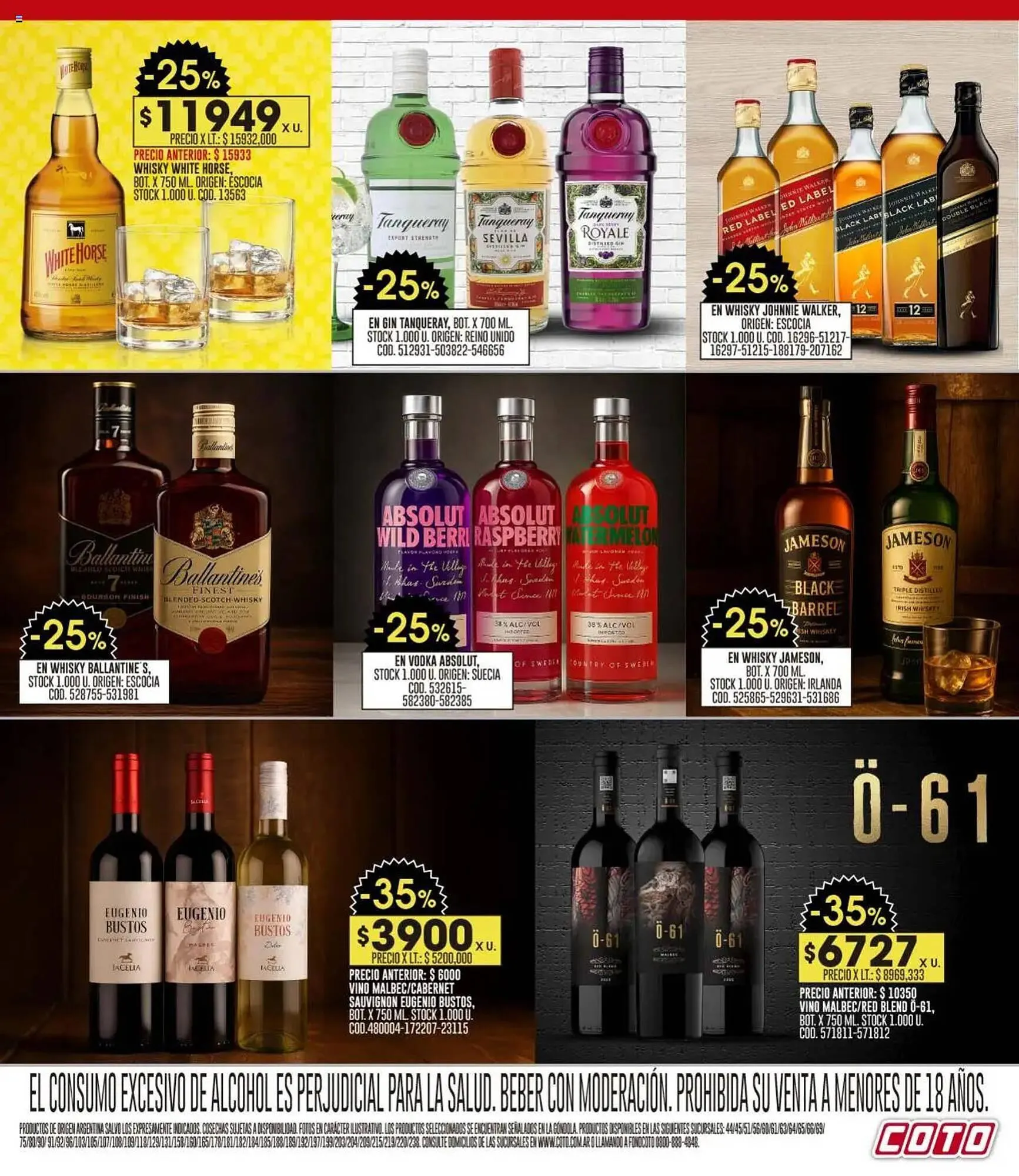 Ofertas de Catálogo Coto 11 de agosto al 17 de agosto 2025 - Página 15 del catálogo