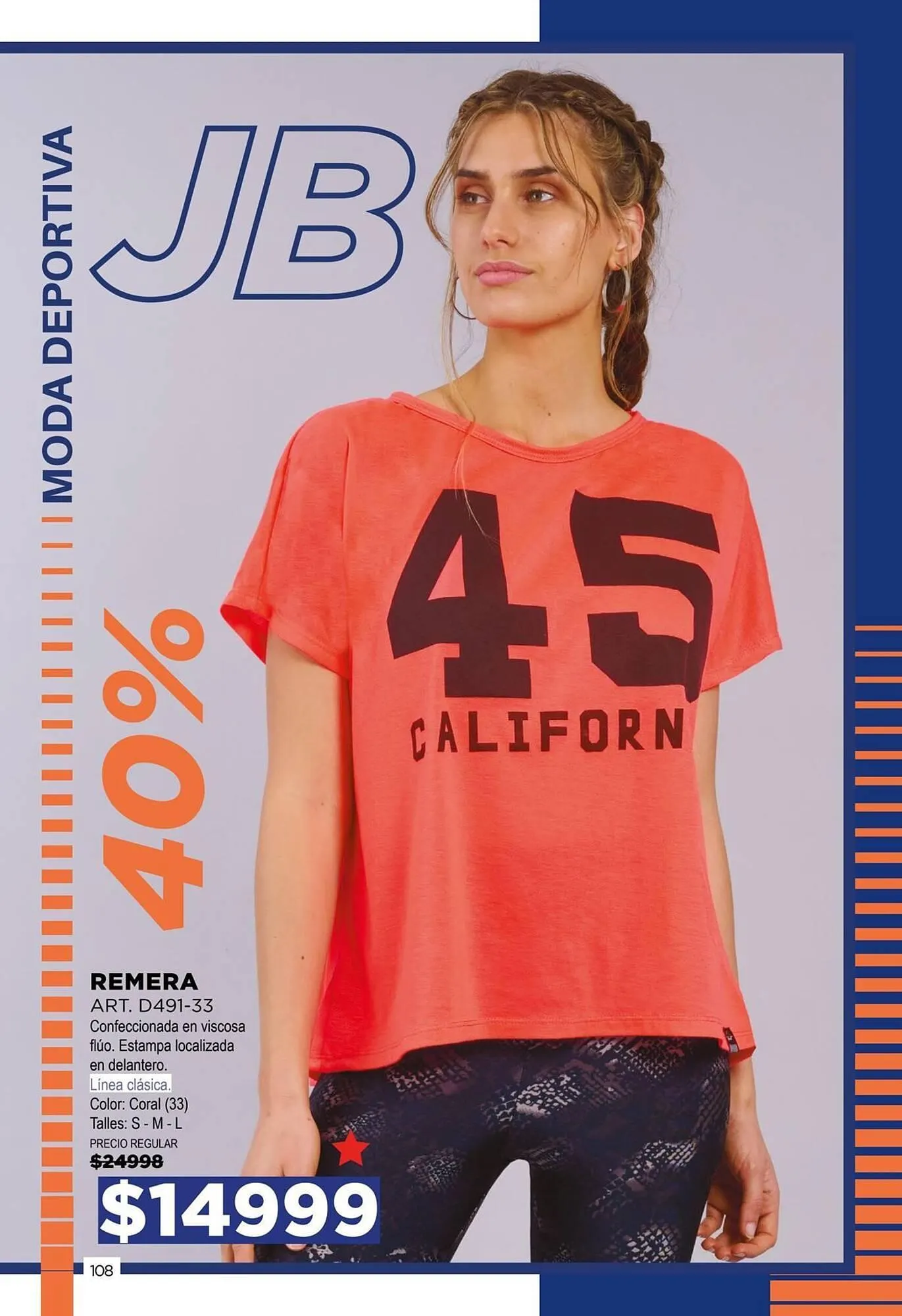 Ofertas de Catálogo Juana Bonita 12 de marzo al 31 de marzo 2025 - Página 108 del catálogo