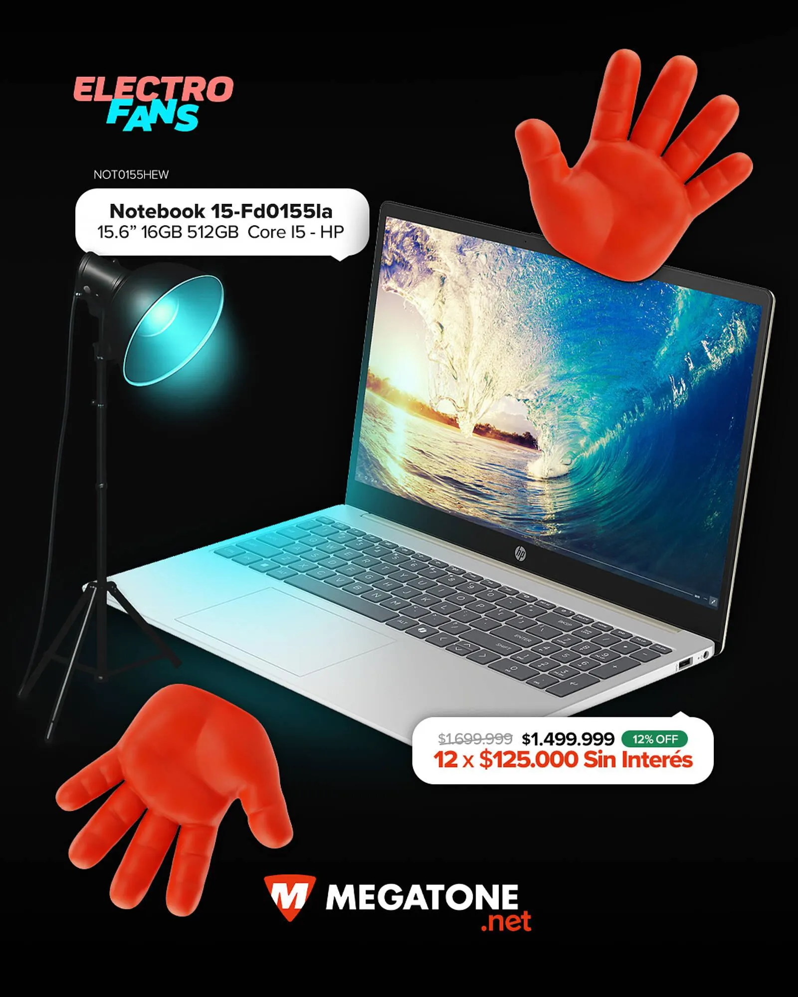 Ofertas de Catálogo Megatone 10 de marzo al 20 de marzo 2026 - Página 4 del catálogo