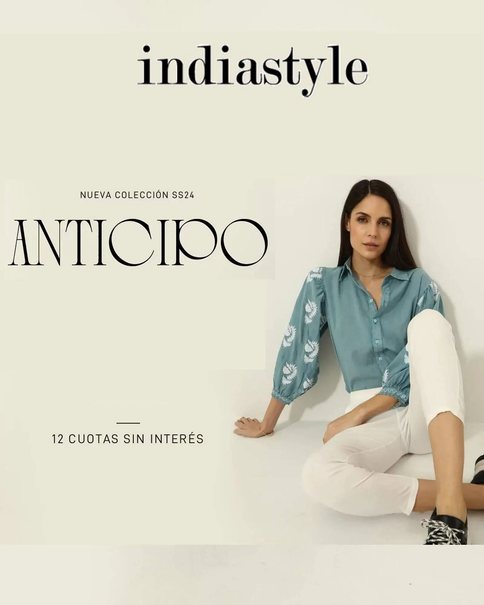 Ofertas de Catálogo India Style 8 de septiembre al 21 de diciembre 2023 - Página 1 del catálogo