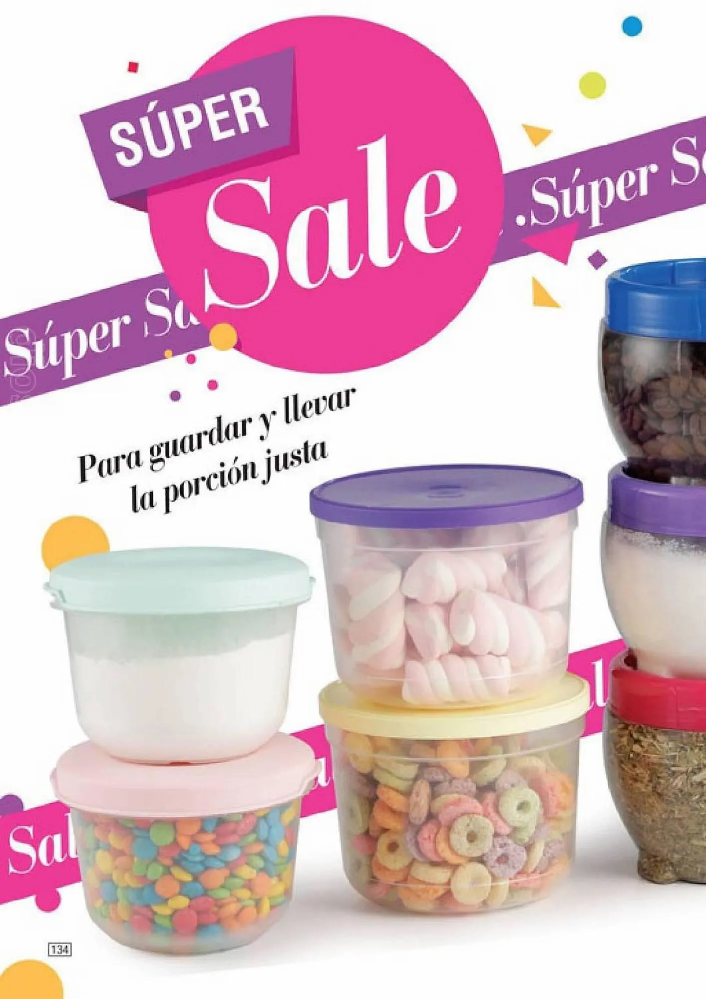 Ofertas de Catálogo Amodil 10 de agosto al 4 de septiembre 2023 - Página 134 del catálogo