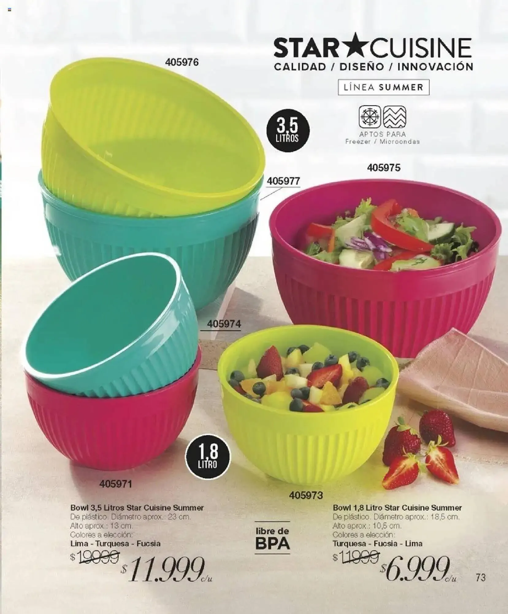 Ofertas de Catálogo Violetta Cosméticos 7 de agosto al 21 de agosto 2025 - Página 73 del catálogo