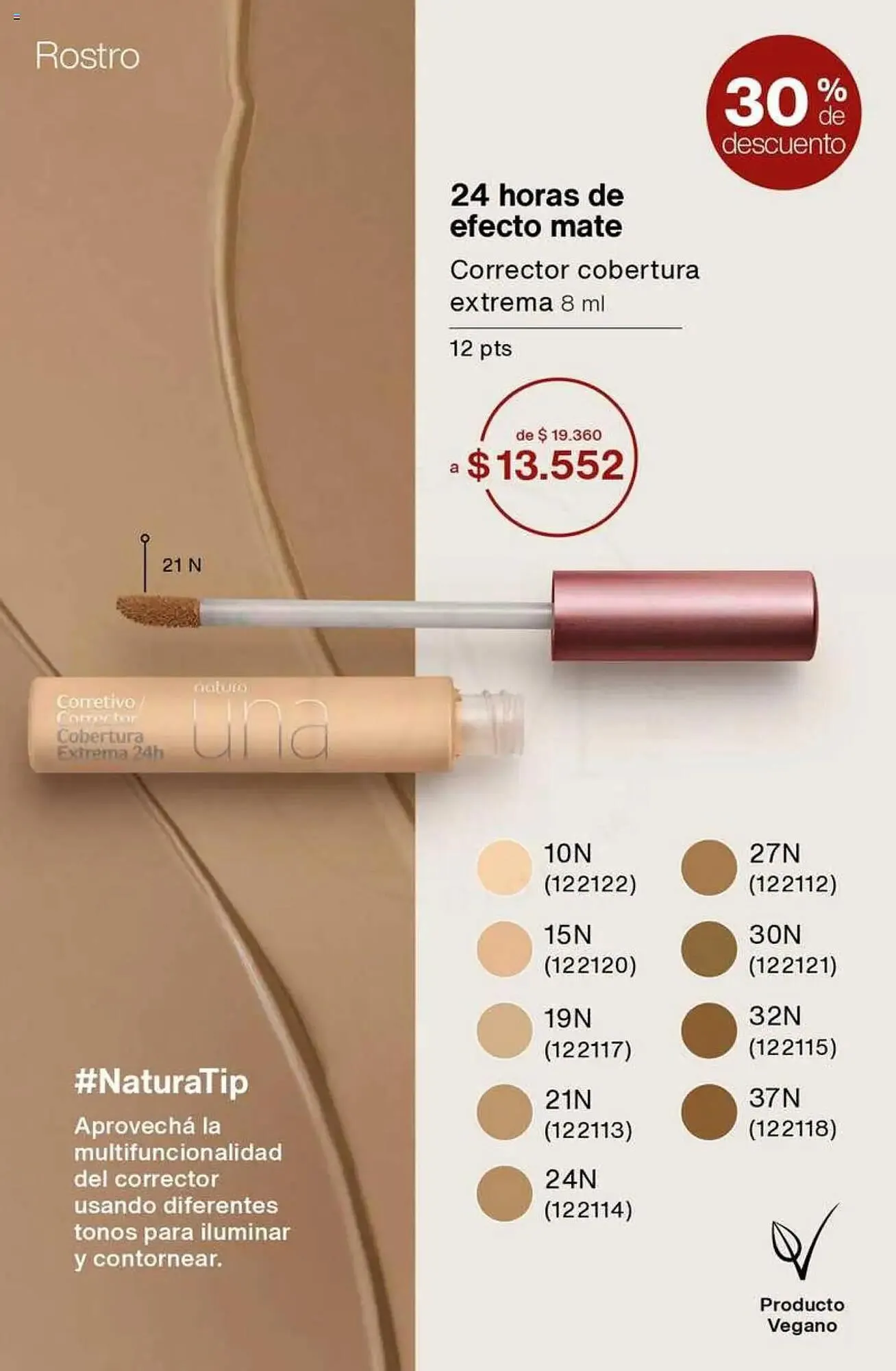 Ofertas de Catálogo Natura 5 de marzo al 18 de marzo 2025 - Página 100 del catálogo