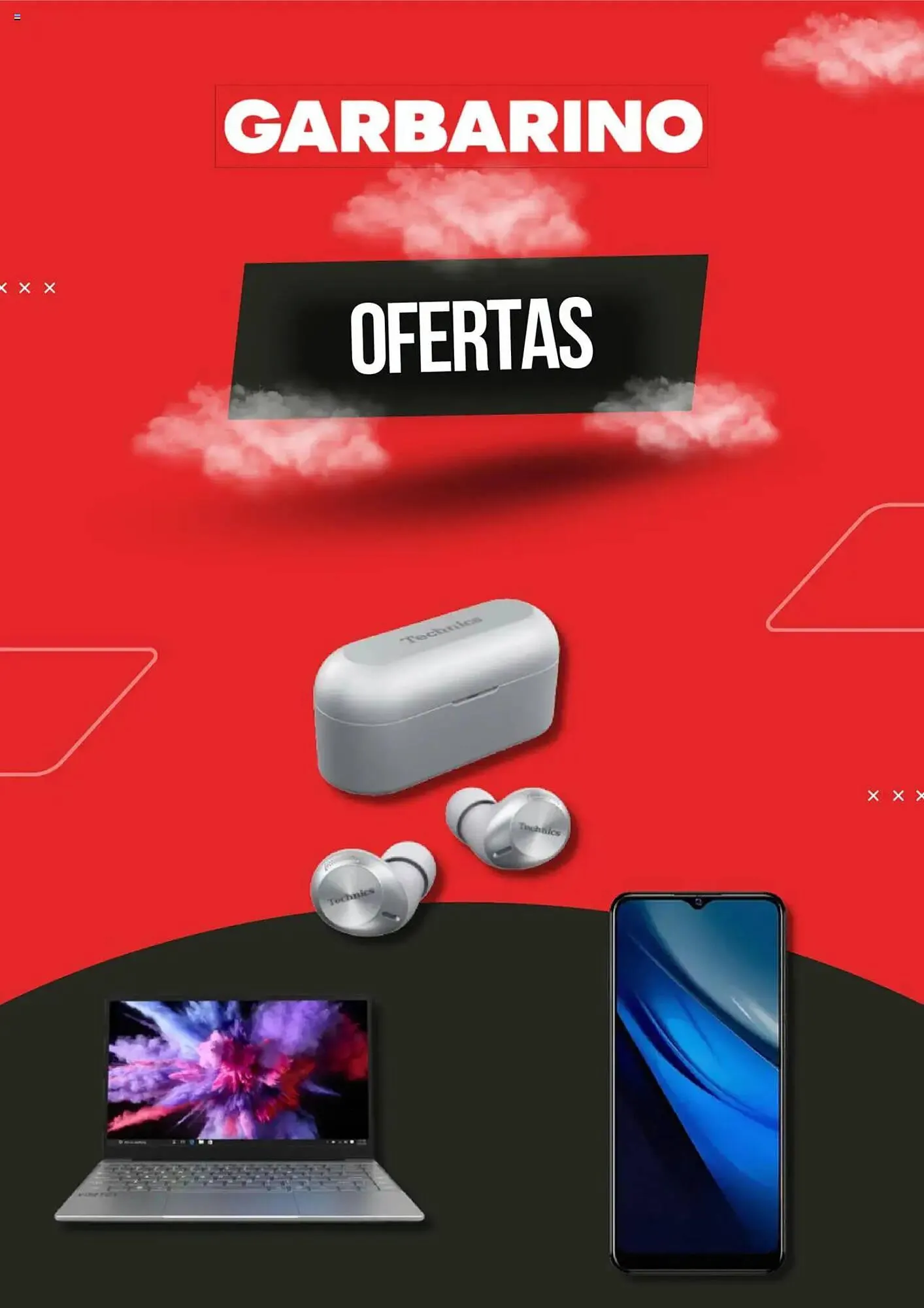 Ofertas de Catálogo Garbarino 7 de mayo al 9 de junio 2025 - Página 1 del catálogo