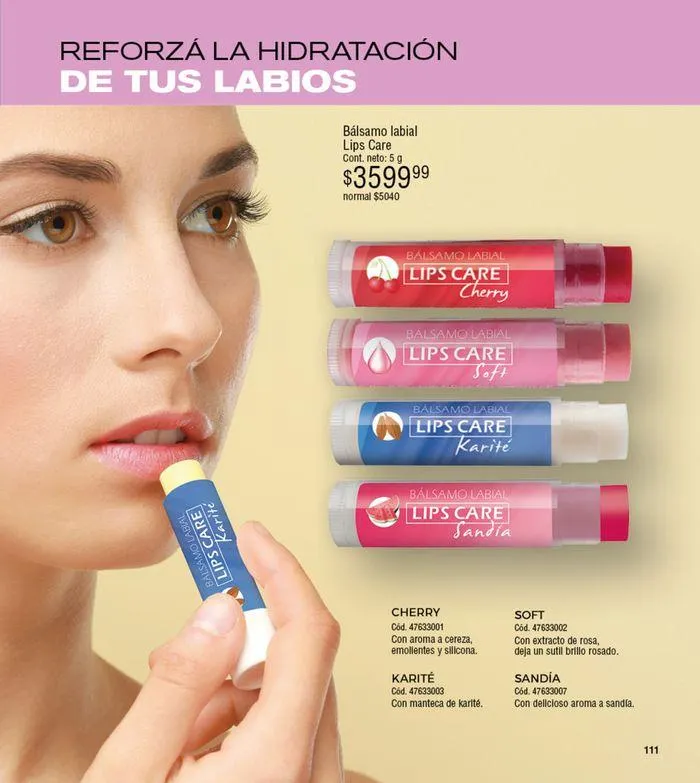 Ofertas de Catálogo Millanel Cosmética C10 26 de agosto al 22 de septiembre 2024 - Página 135 del catálogo