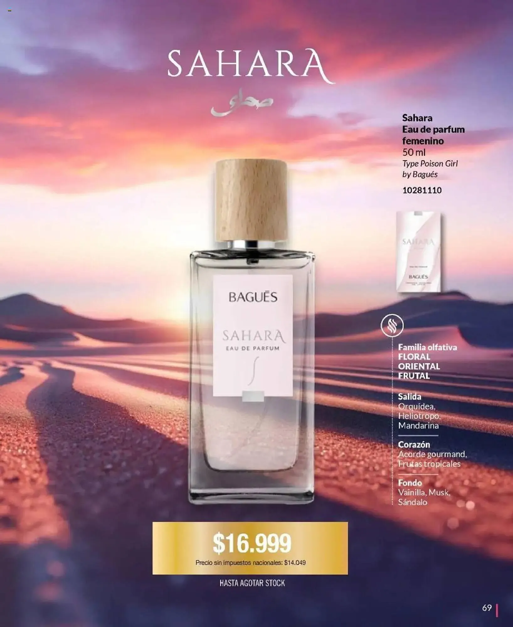 Ofertas de Catálogo Bagués 22 de septiembre al 18 de octubre 2025 - Página 69 del catálogo